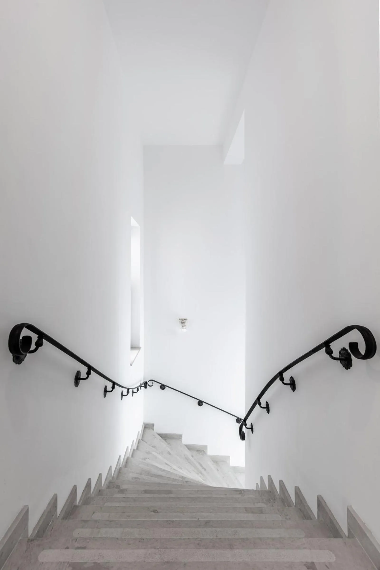 Decorative detail in Old Town Luxury Suites