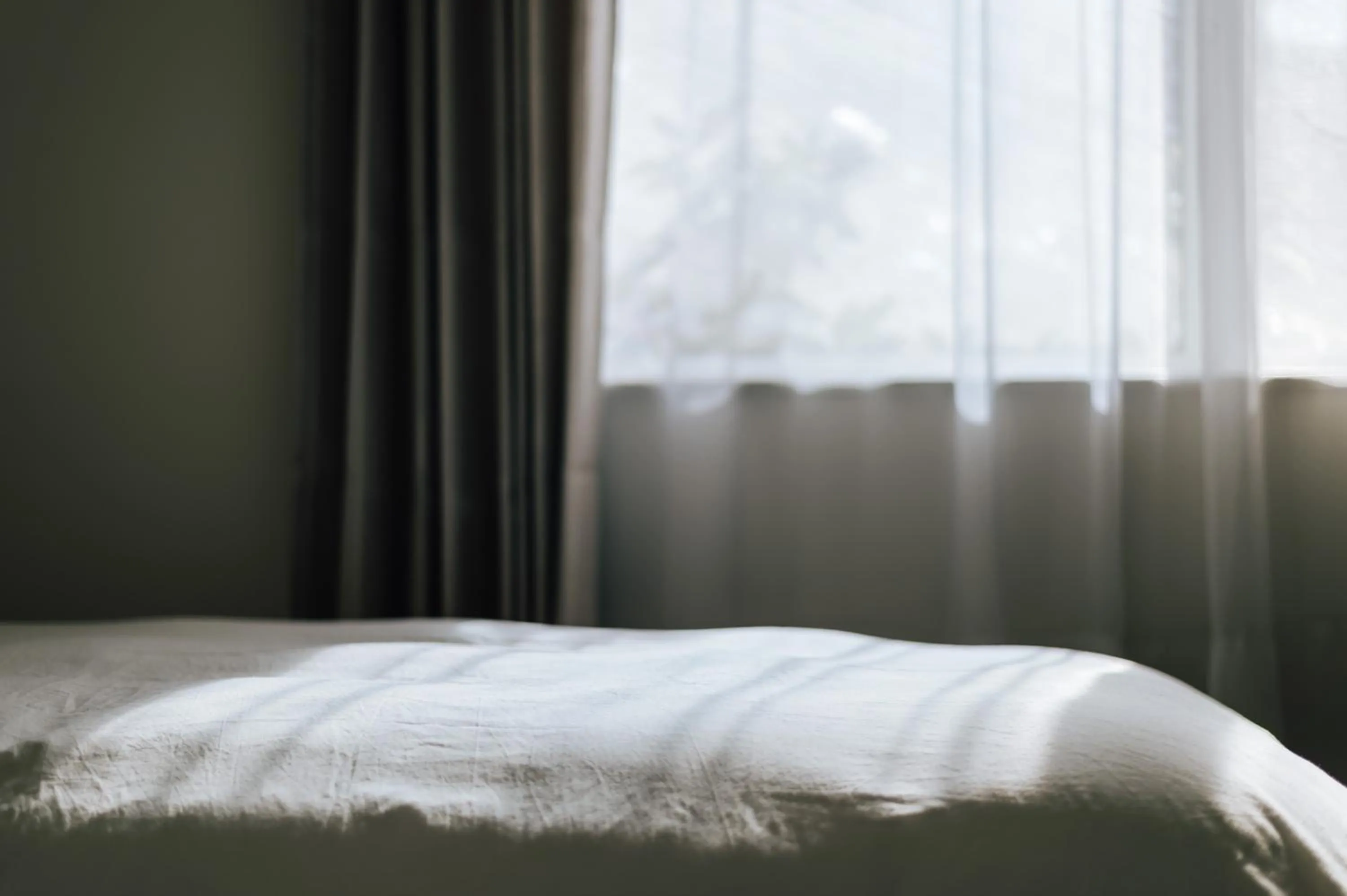 Bed in Beach side House SHELL kamakurahase