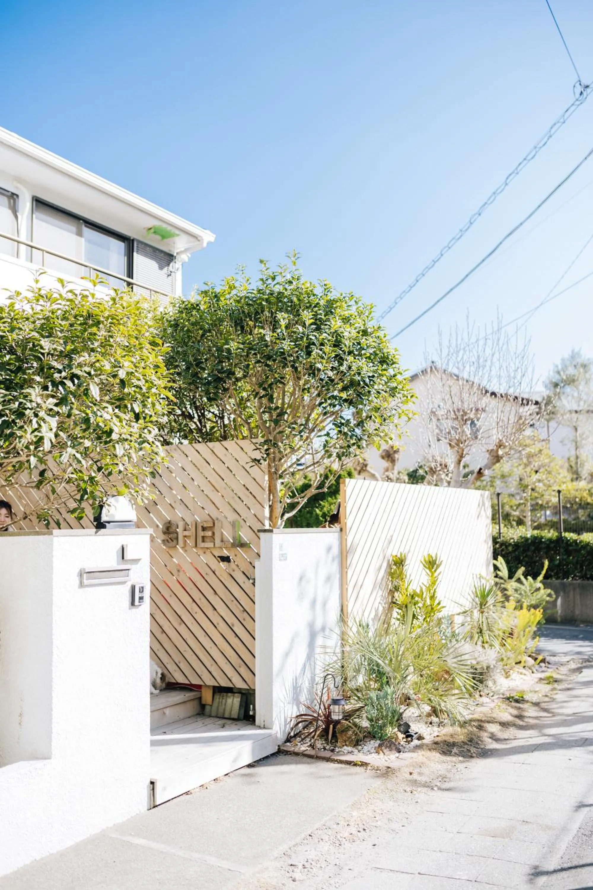 Property building in Beach side House SHELL kamakurahase