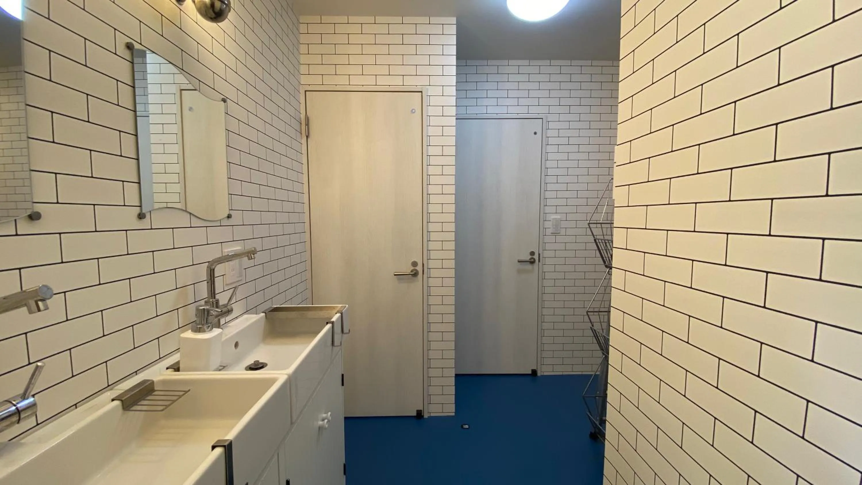 Toilet in Beach side House SHELL kamakurahase