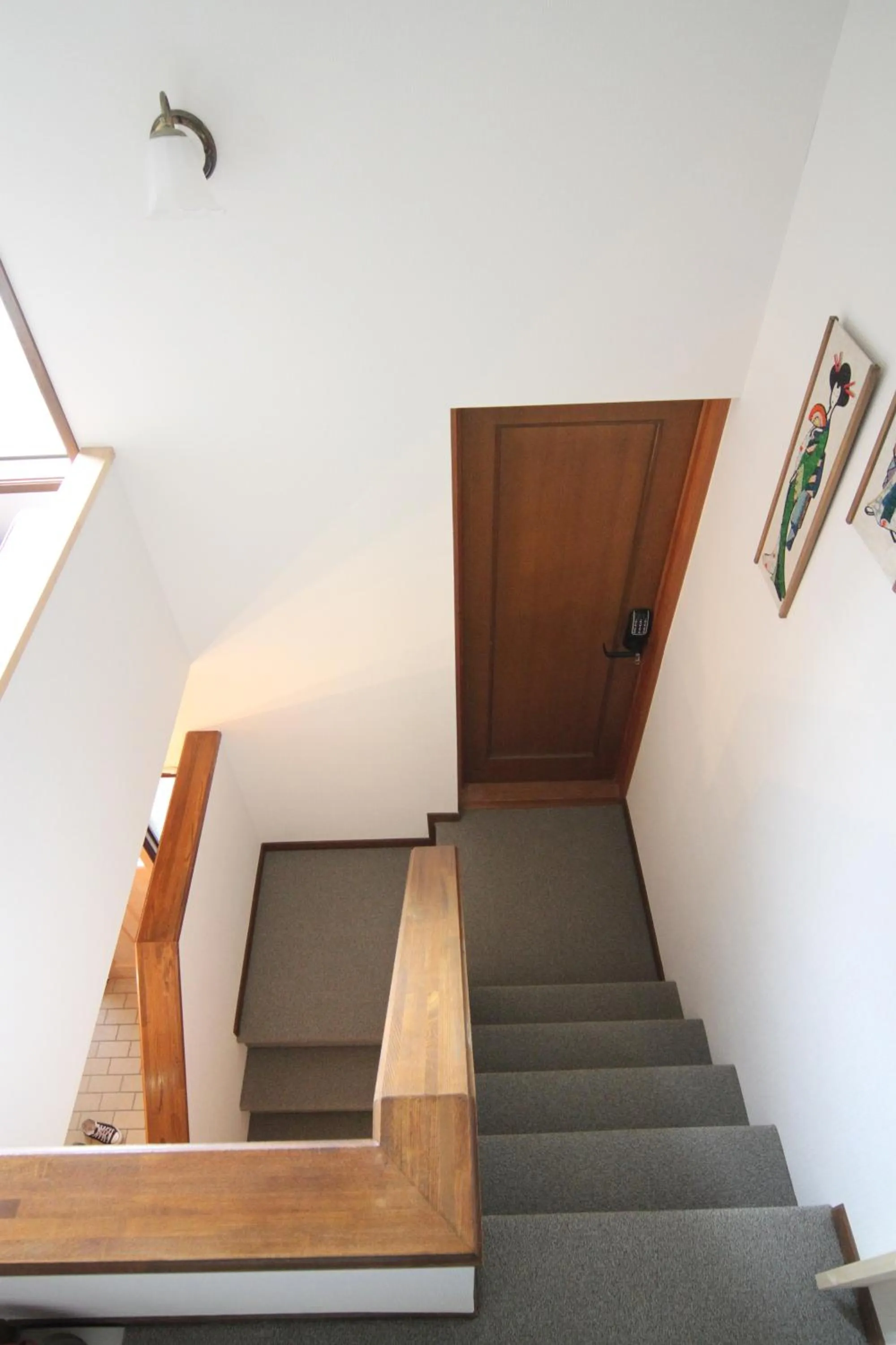 Lobby or reception in Beach side House SHELL kamakurahase