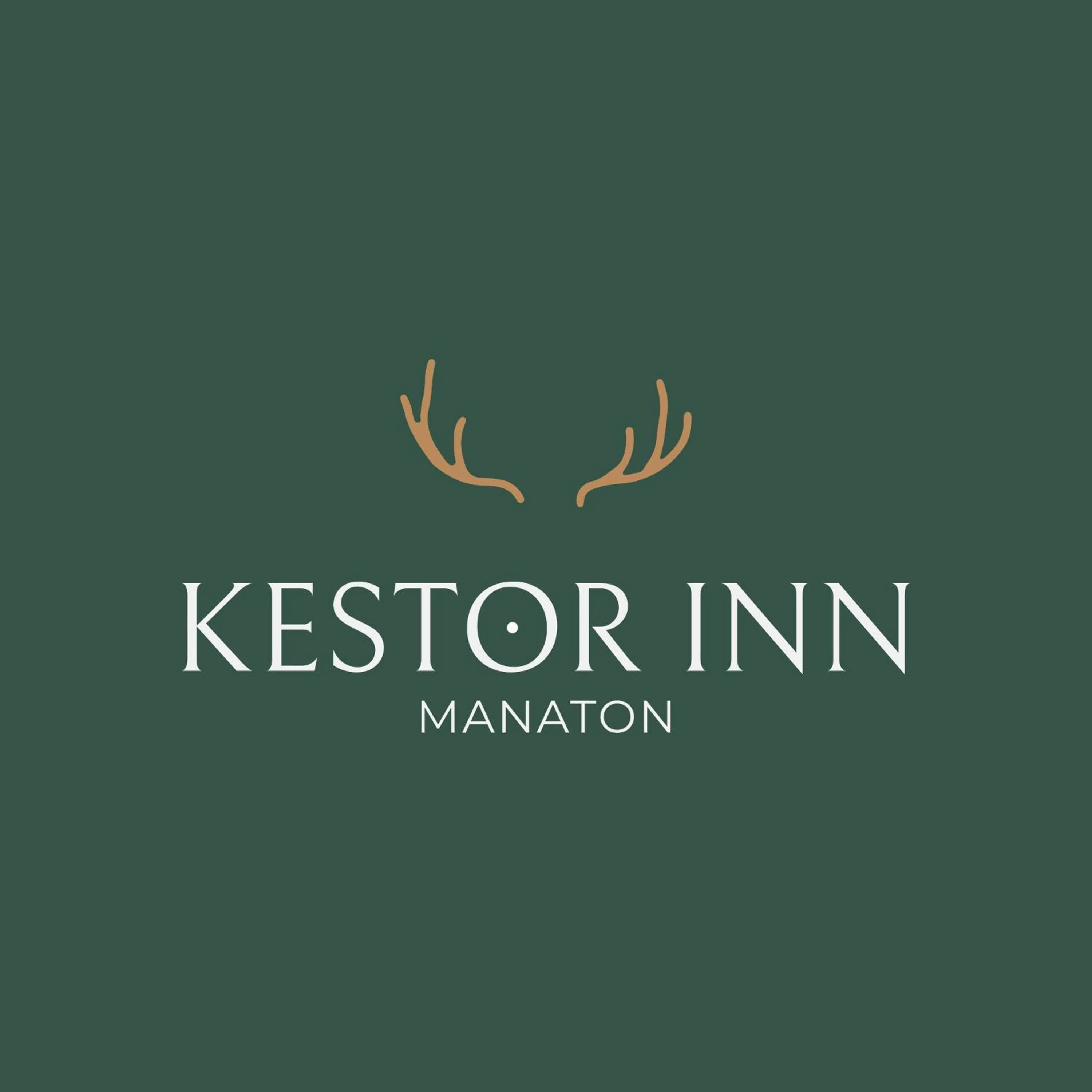 Property logo or sign in Kestor Inn, Manaton, Dartmoor National Park, Newton Abbot, Devon