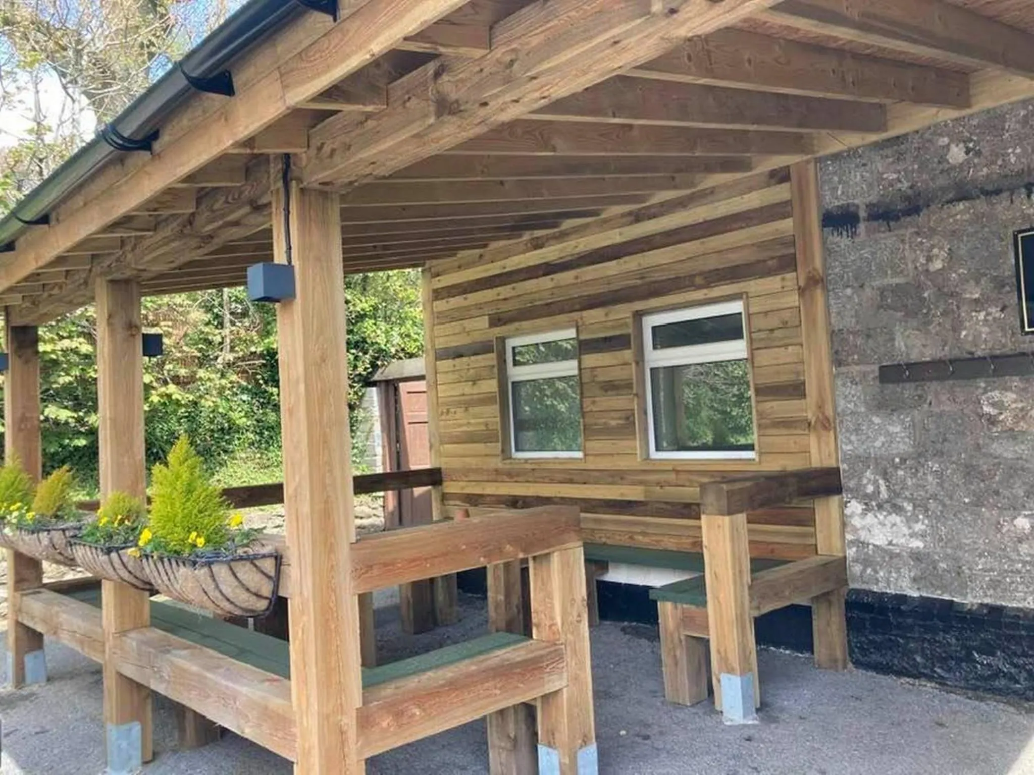 Property building in Kestor Inn, Manaton, Dartmoor National Park, Newton Abbot, Devon