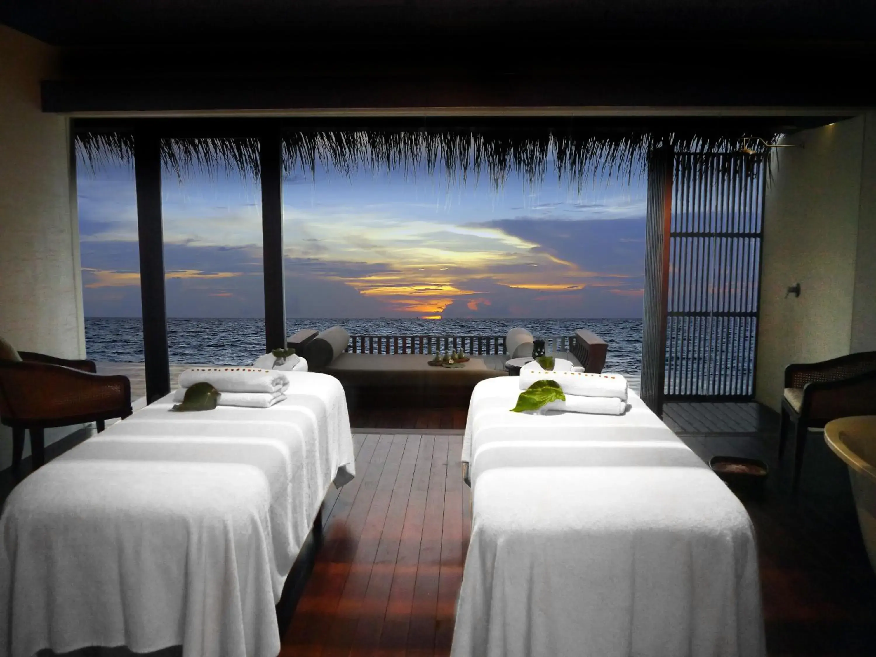 Spa and wellness centre/facilities, Bed in The Residence Maldives Spa and wellness centre/facilities, Bed in The Residence Maldives