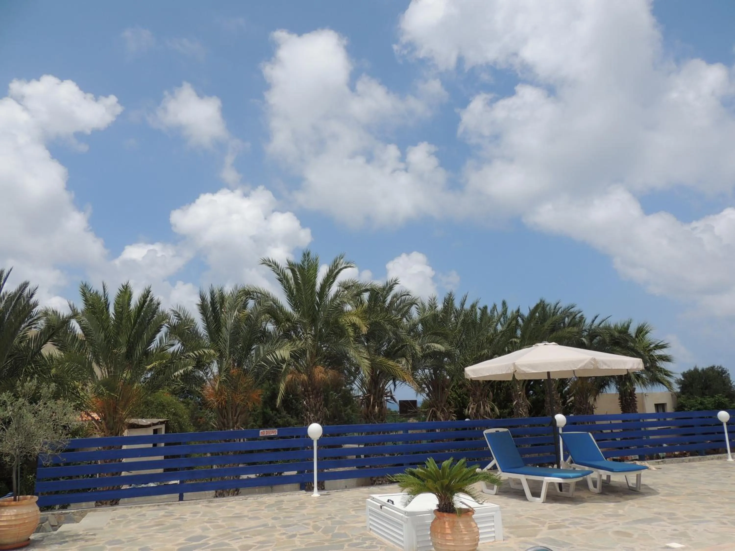 Day in West End Hotel