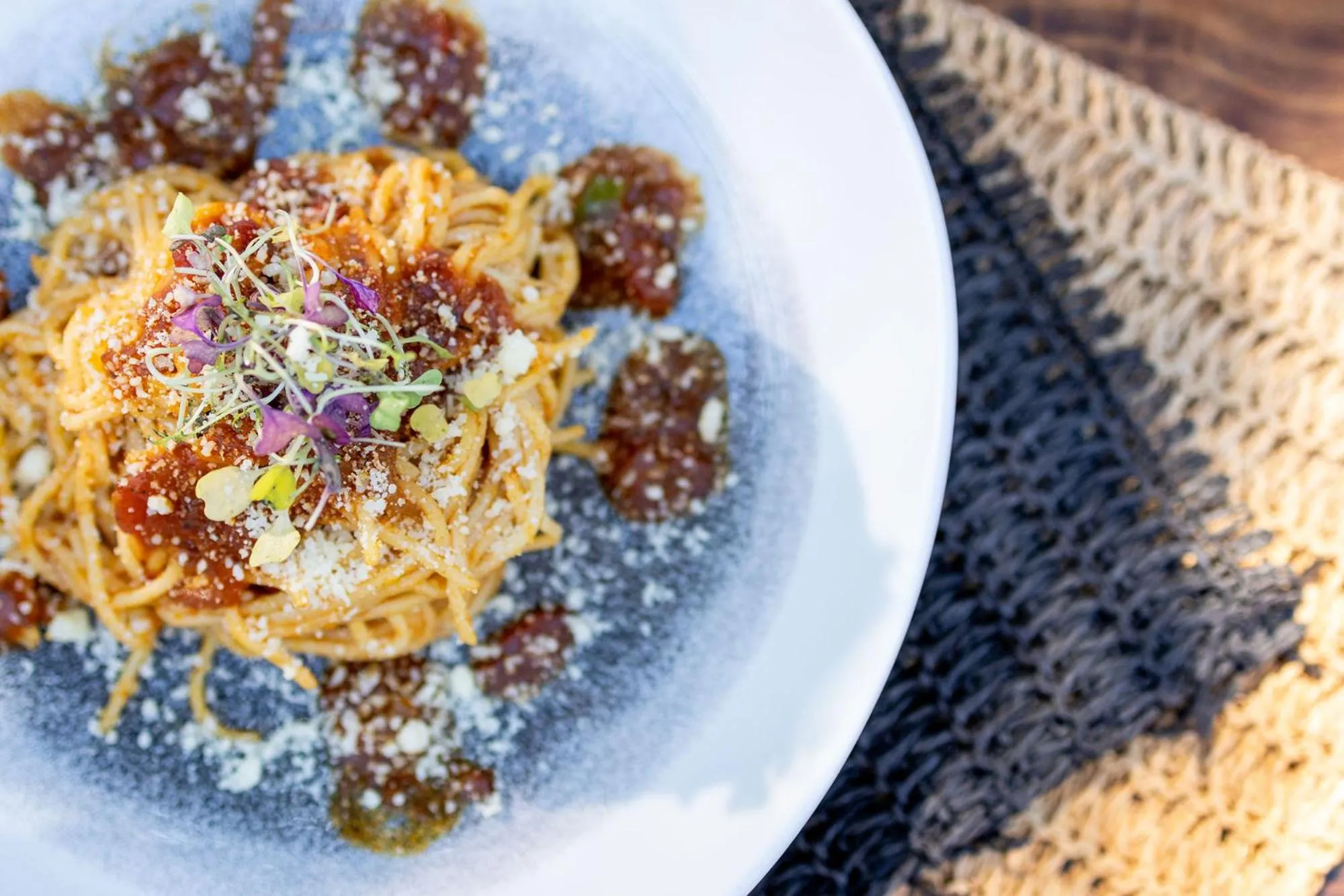 Food close-up in Karongwe - River Safari Lodge