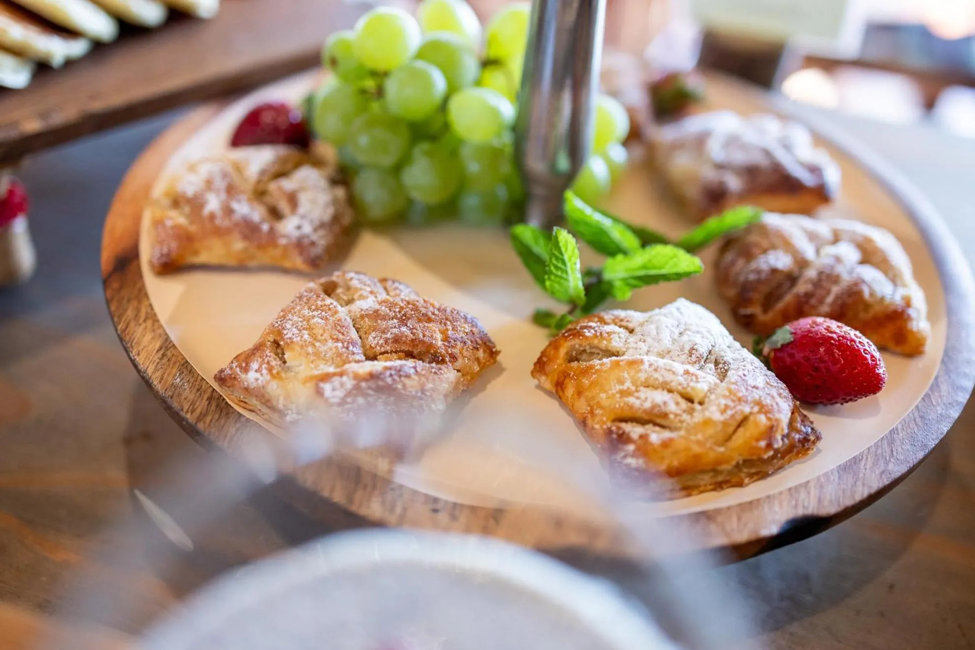 Restaurant/places to eat in Karongwe - River Safari Lodge