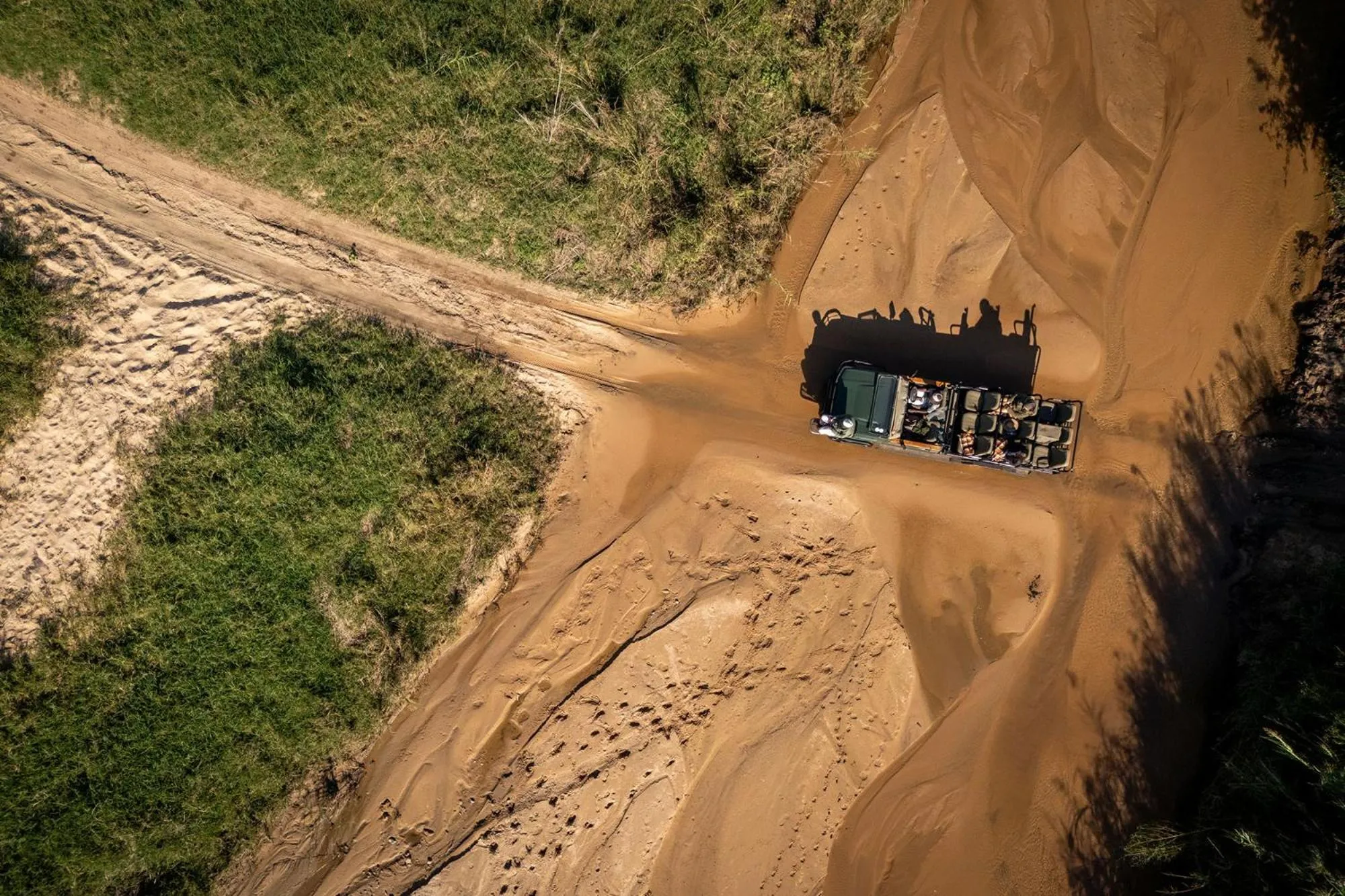 Food and drinks in Karongwe - River Safari Lodge