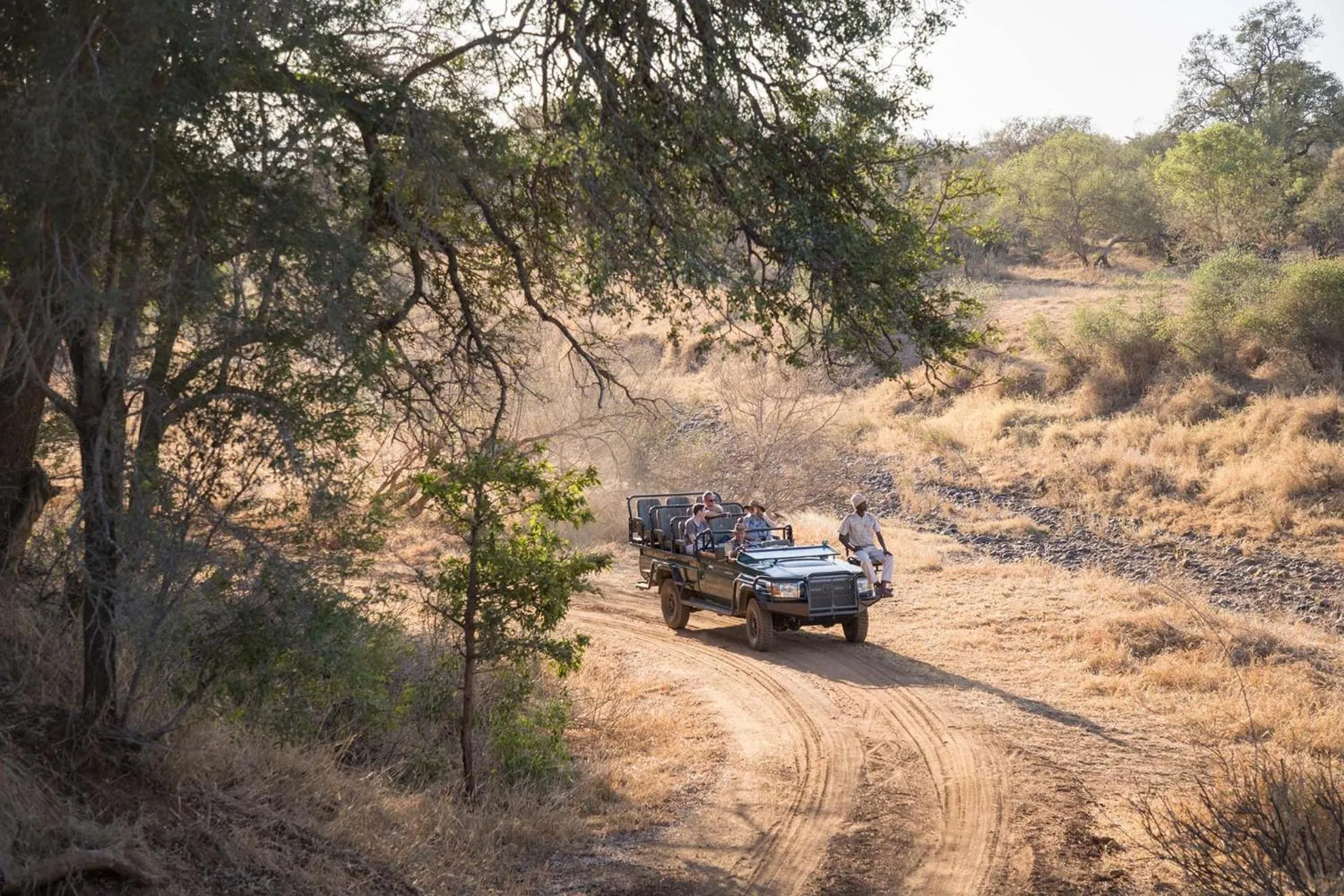 Entertainment in Karongwe - River Safari Lodge