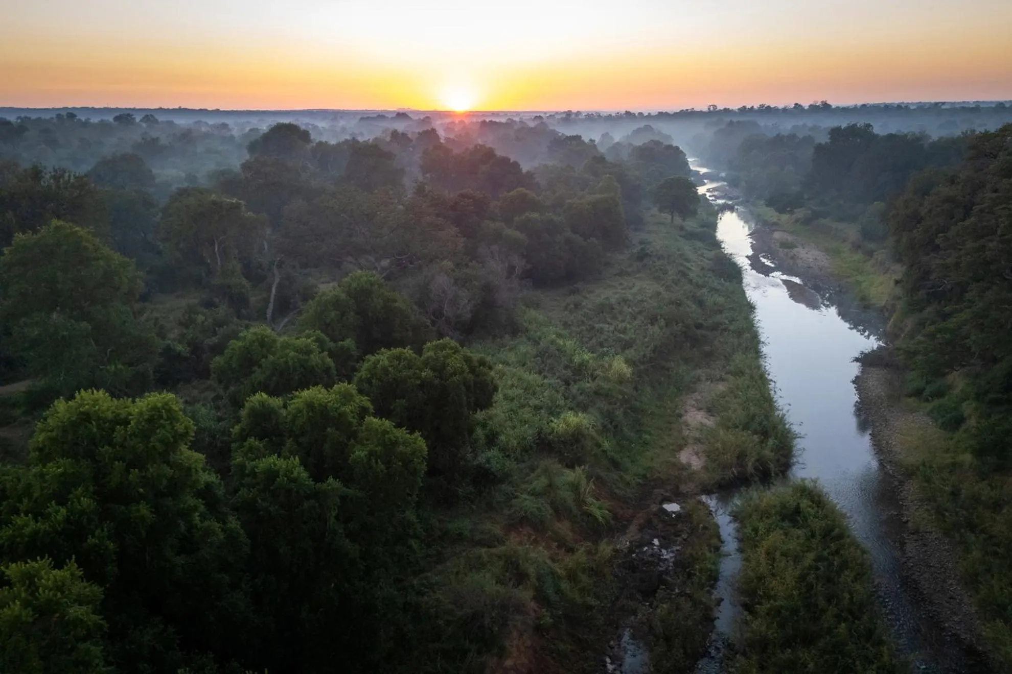 Property building in Karongwe - River Safari Lodge
