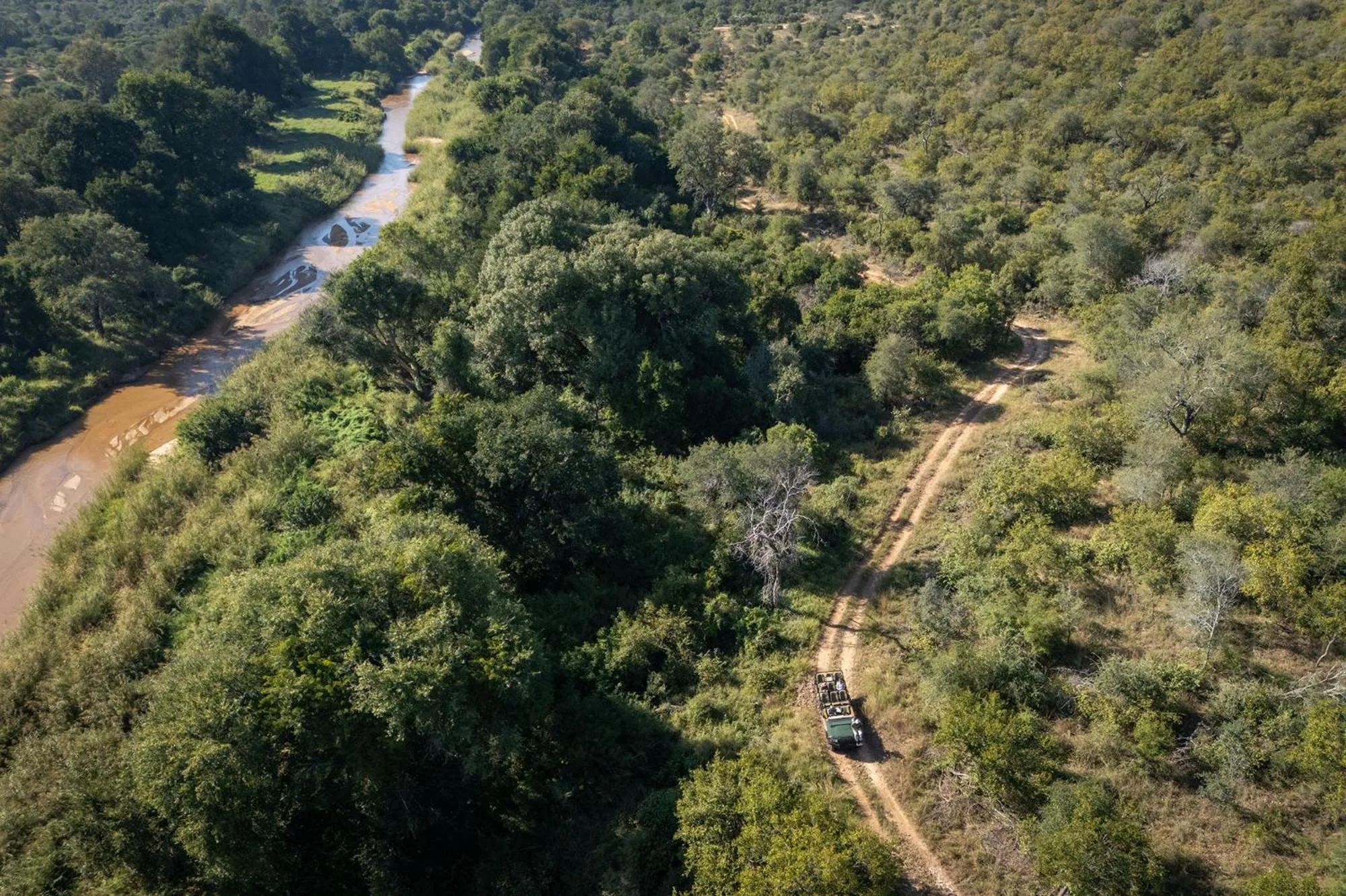 Activities in Karongwe - River Safari Lodge