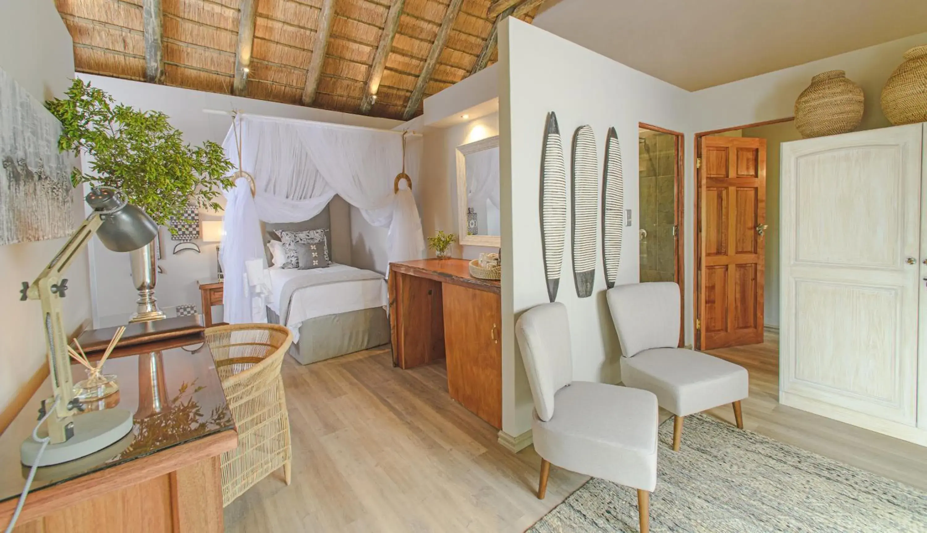 Family Suite in Karongwe River Lodge Family Suite in Karongwe River Lodge