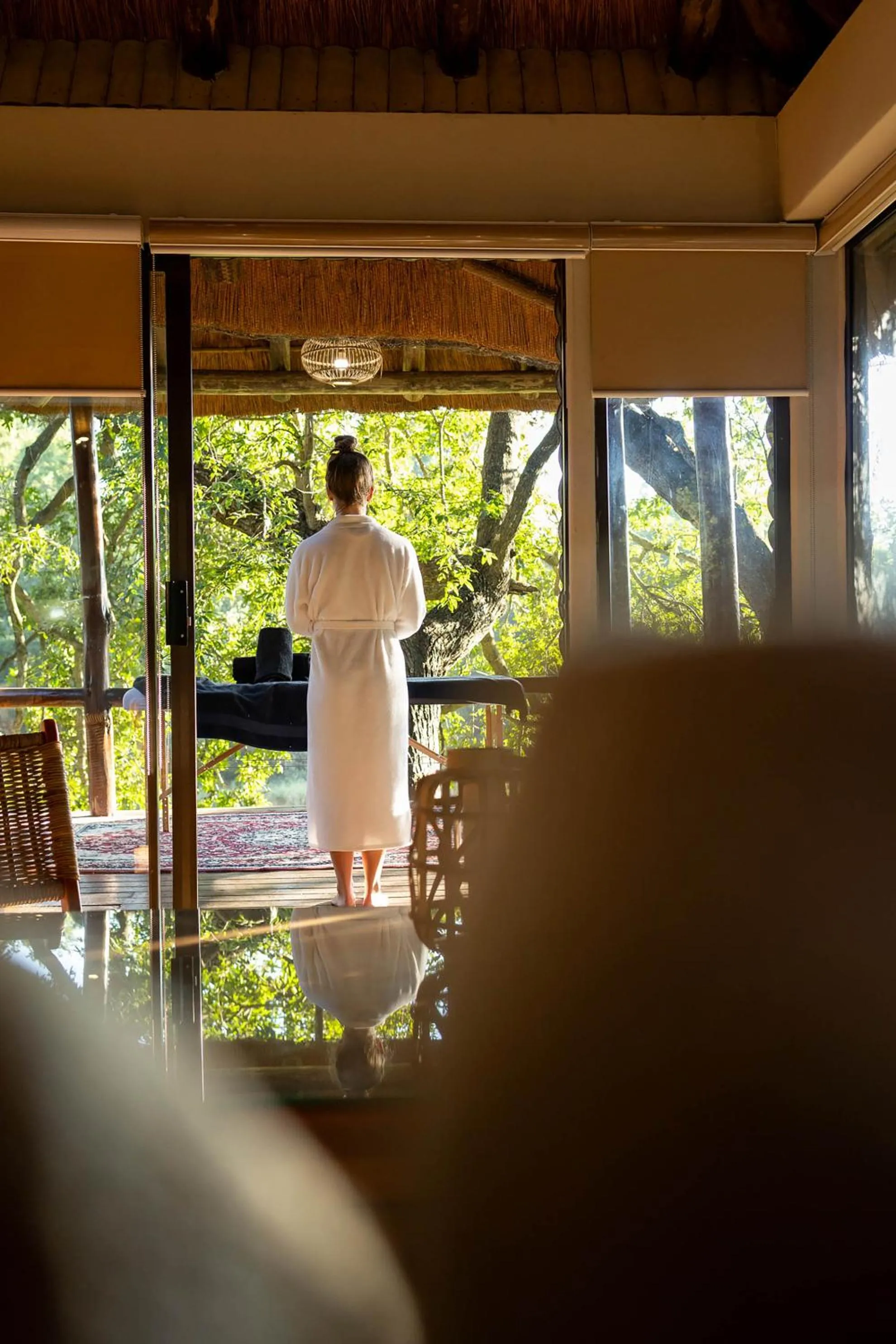 Massage in Karongwe - River Safari Lodge