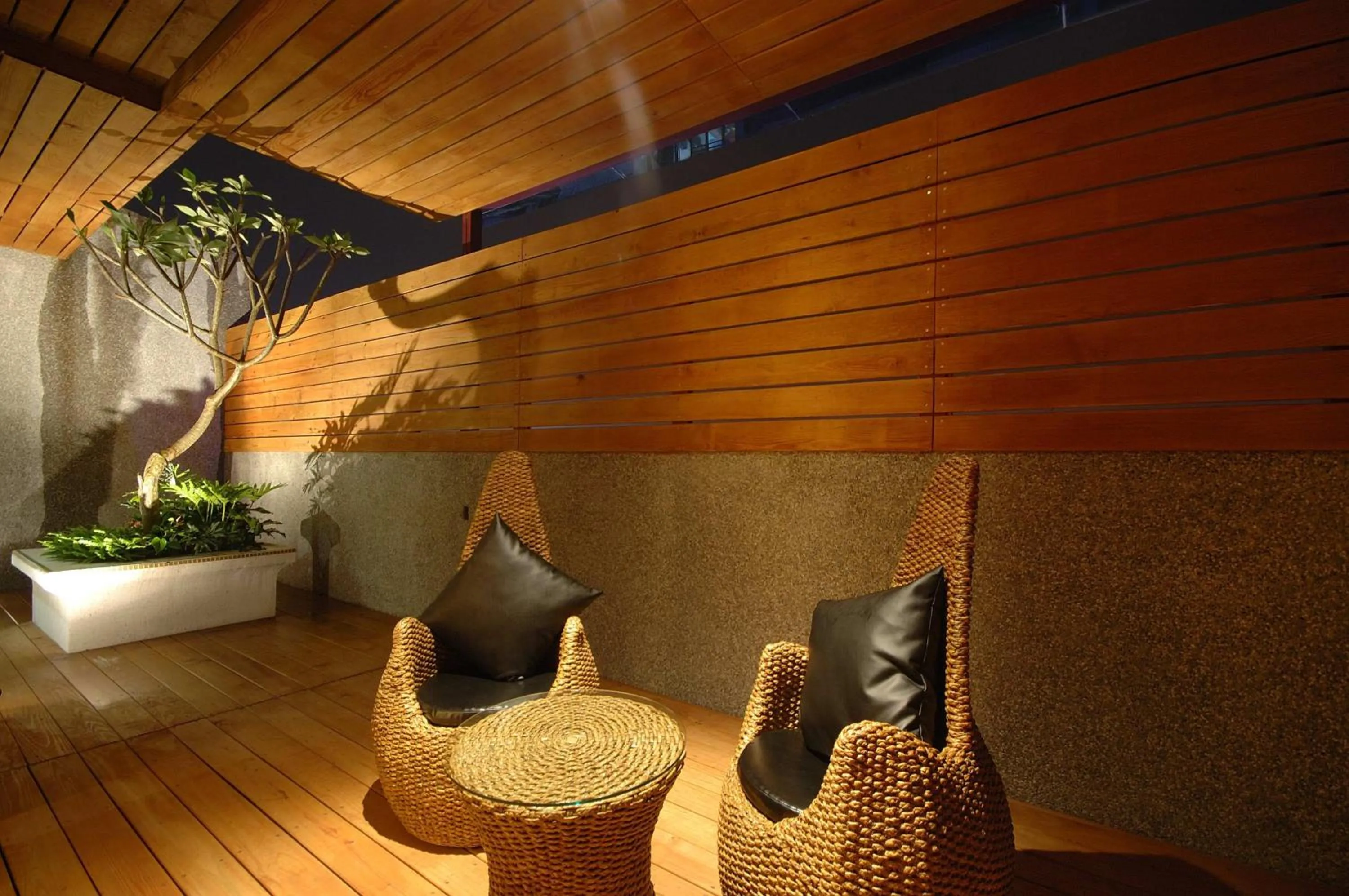 Balcony/Terrace in Dubai Motel