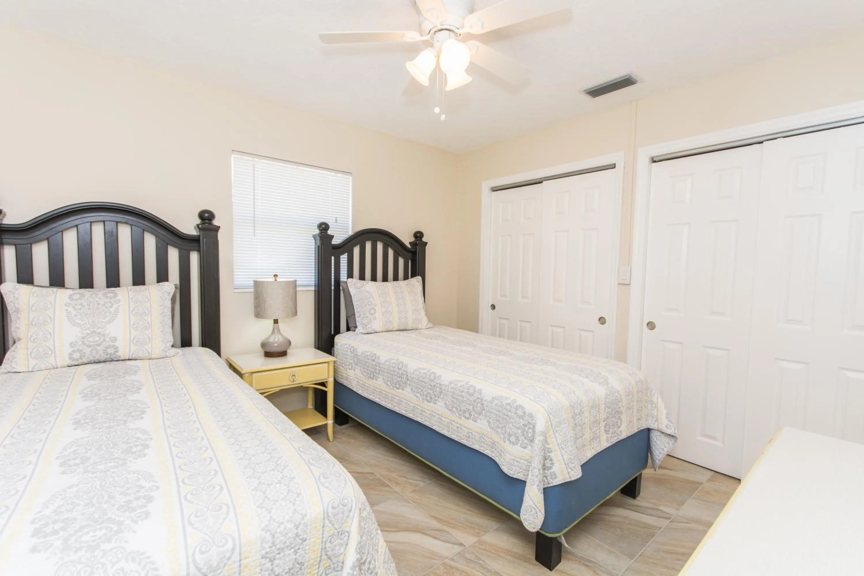 Bedroom, Bed in Villa Franca bungalow