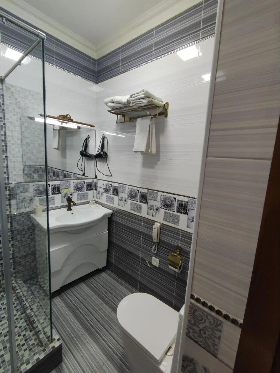 Bathroom in Asal Boutique Hotel