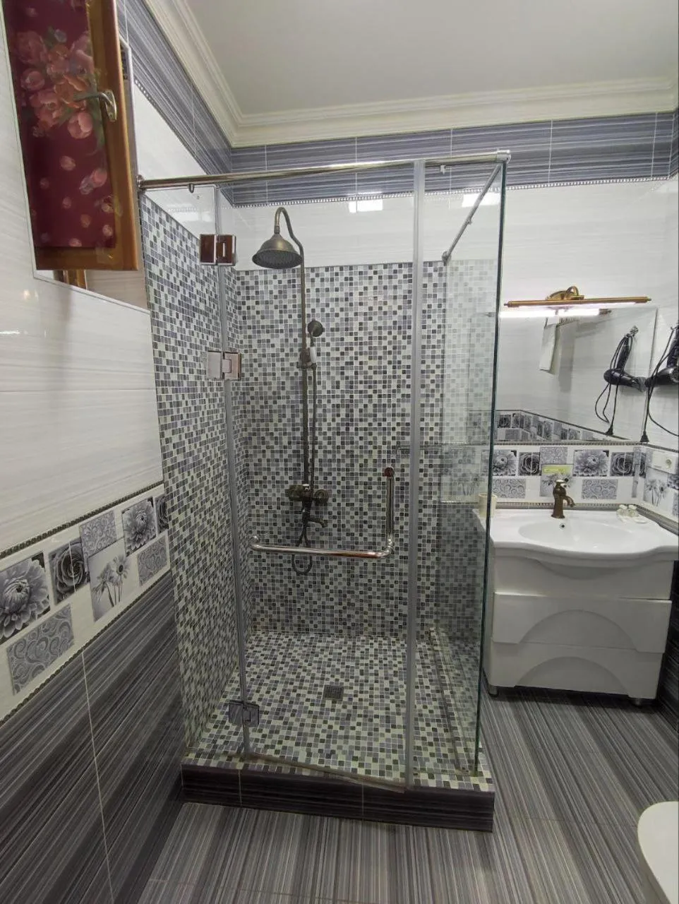 Bathroom in Asal Boutique Hotel