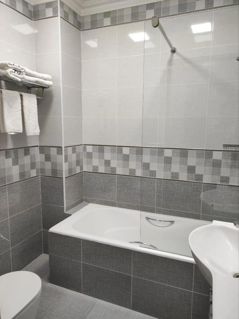 Bathroom in Asal Boutique Hotel