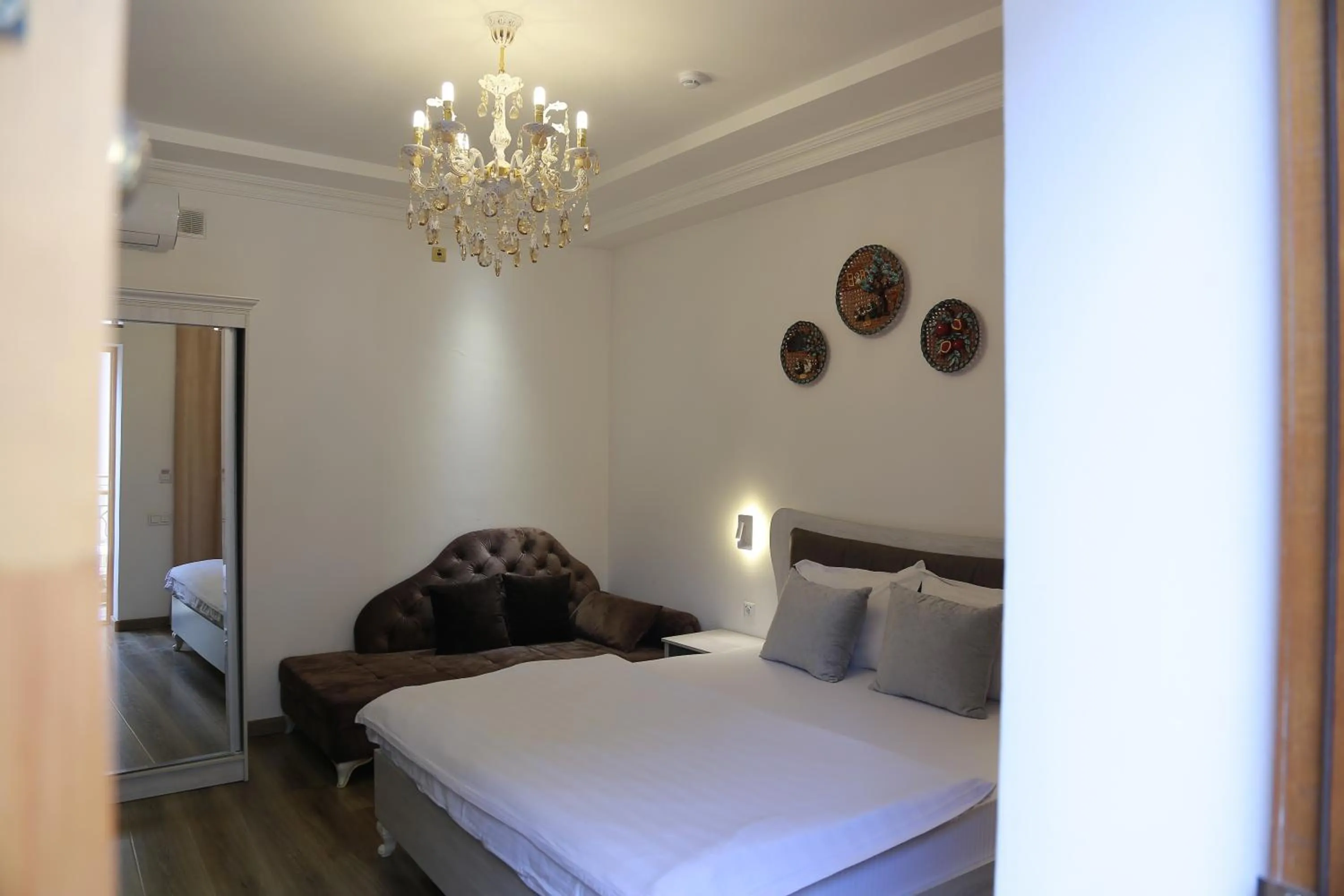 Photo of the whole room, Bed in Asal Boutique Hotel