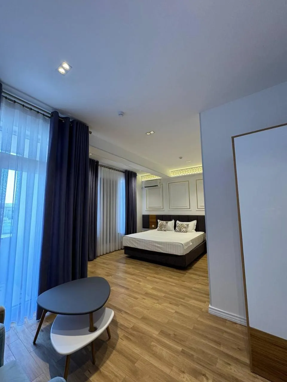 Photo of the whole room, Bed in Asal Boutique Hotel