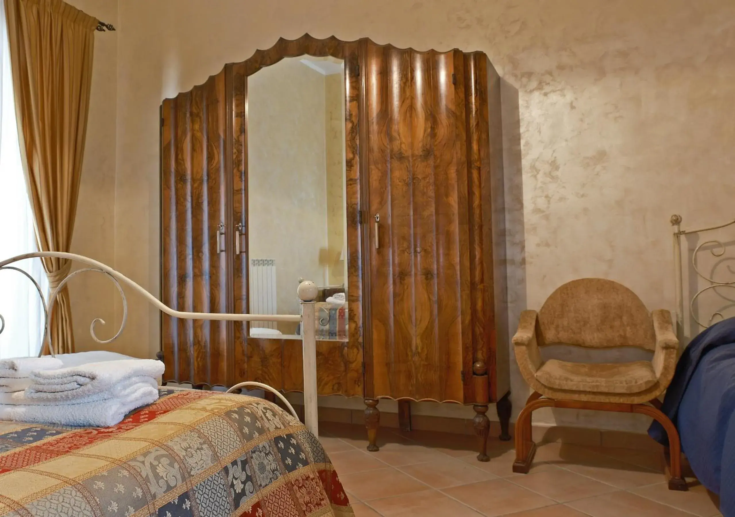 Quadruple Room in Conte Spencer Quadruple Room in Conte Spencer