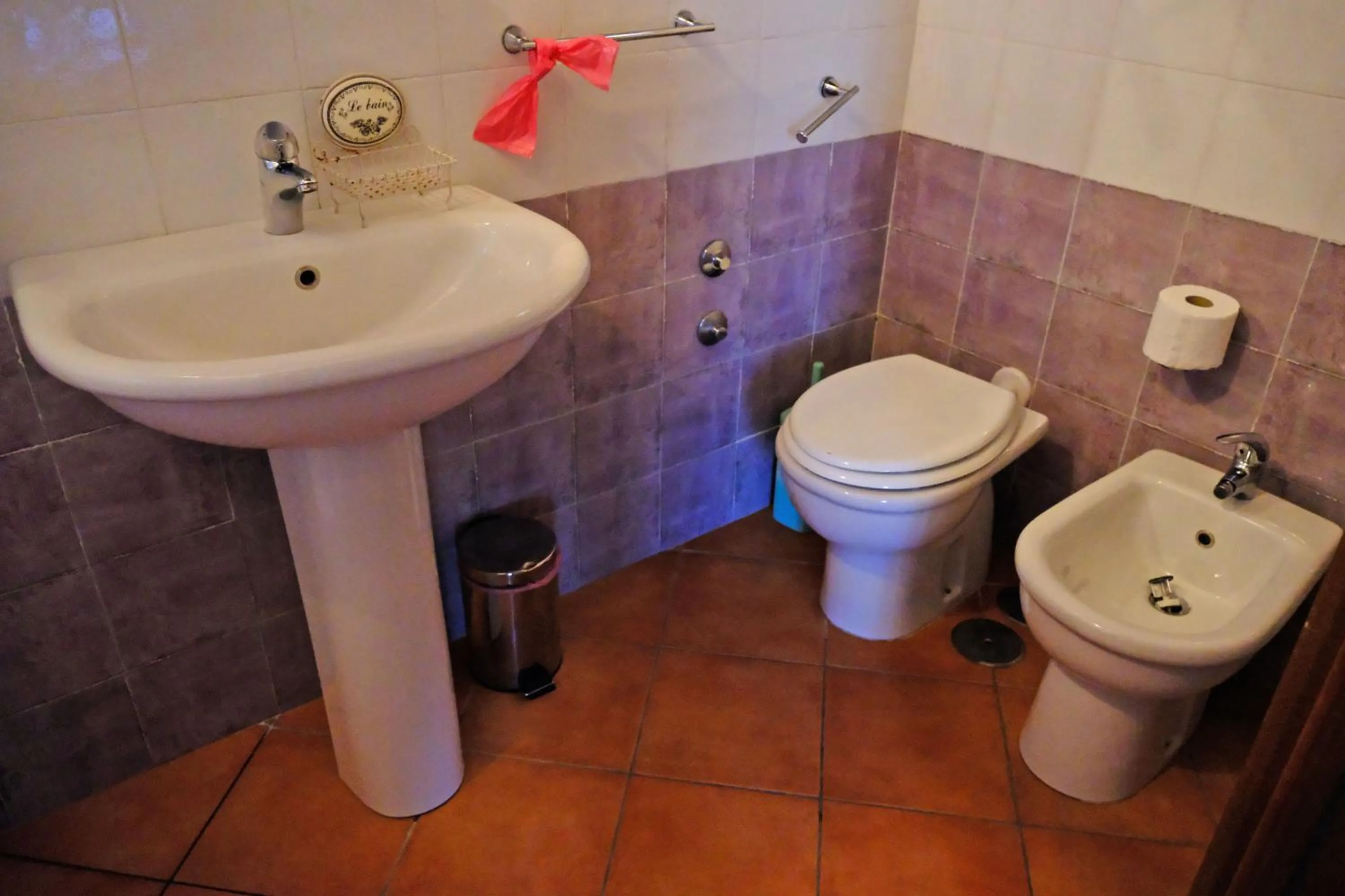 Bathroom in Conte Spencer
