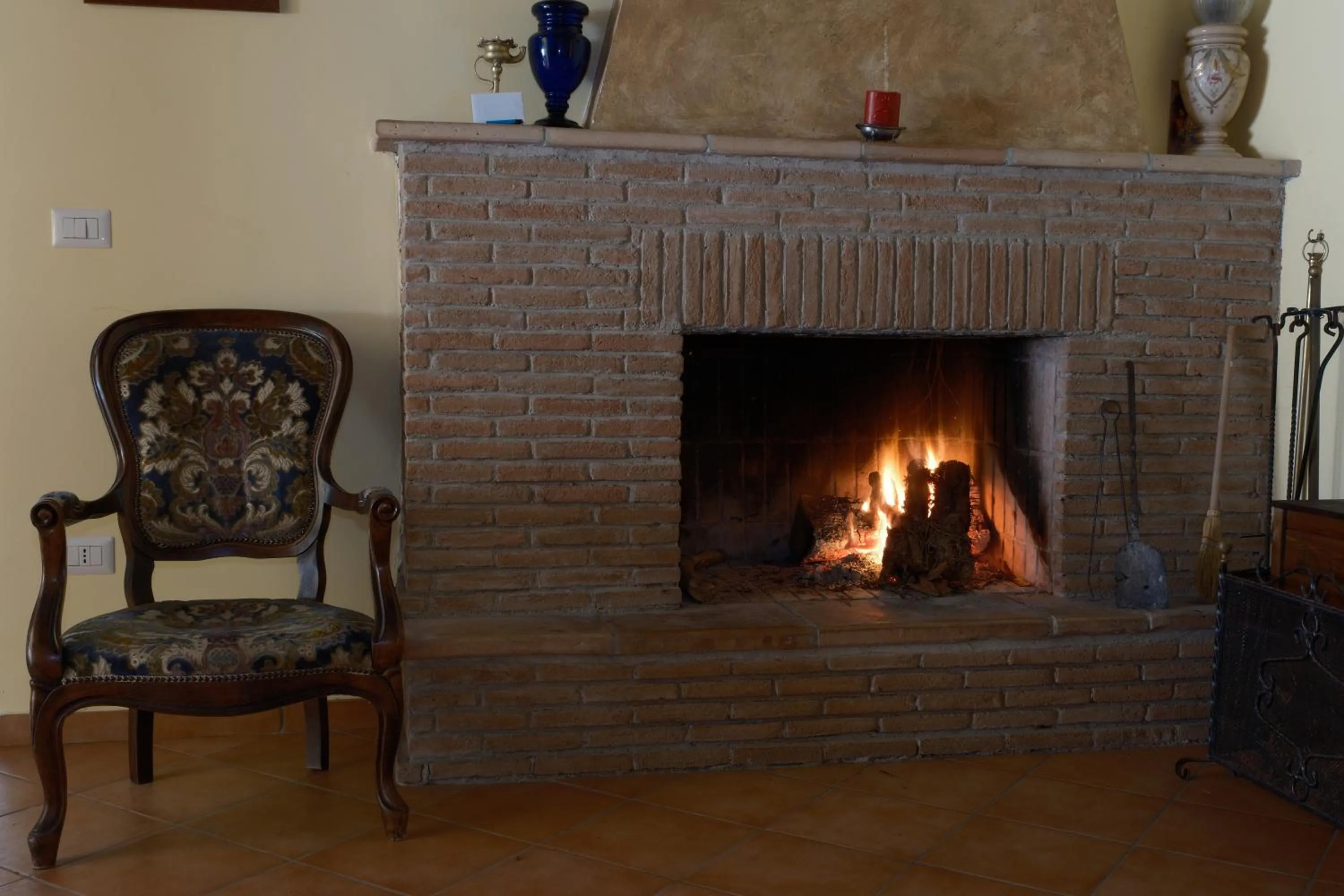 Living room in Conte Spencer