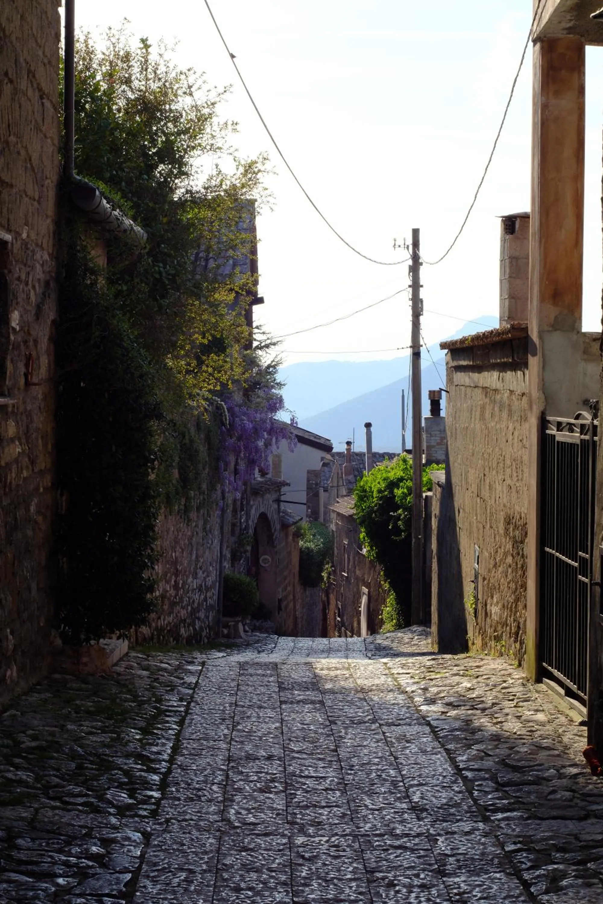 Street view in Conte Spencer