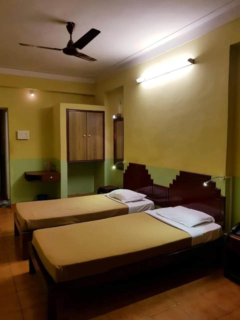 Bedroom, Bed in The Sincro Hotel