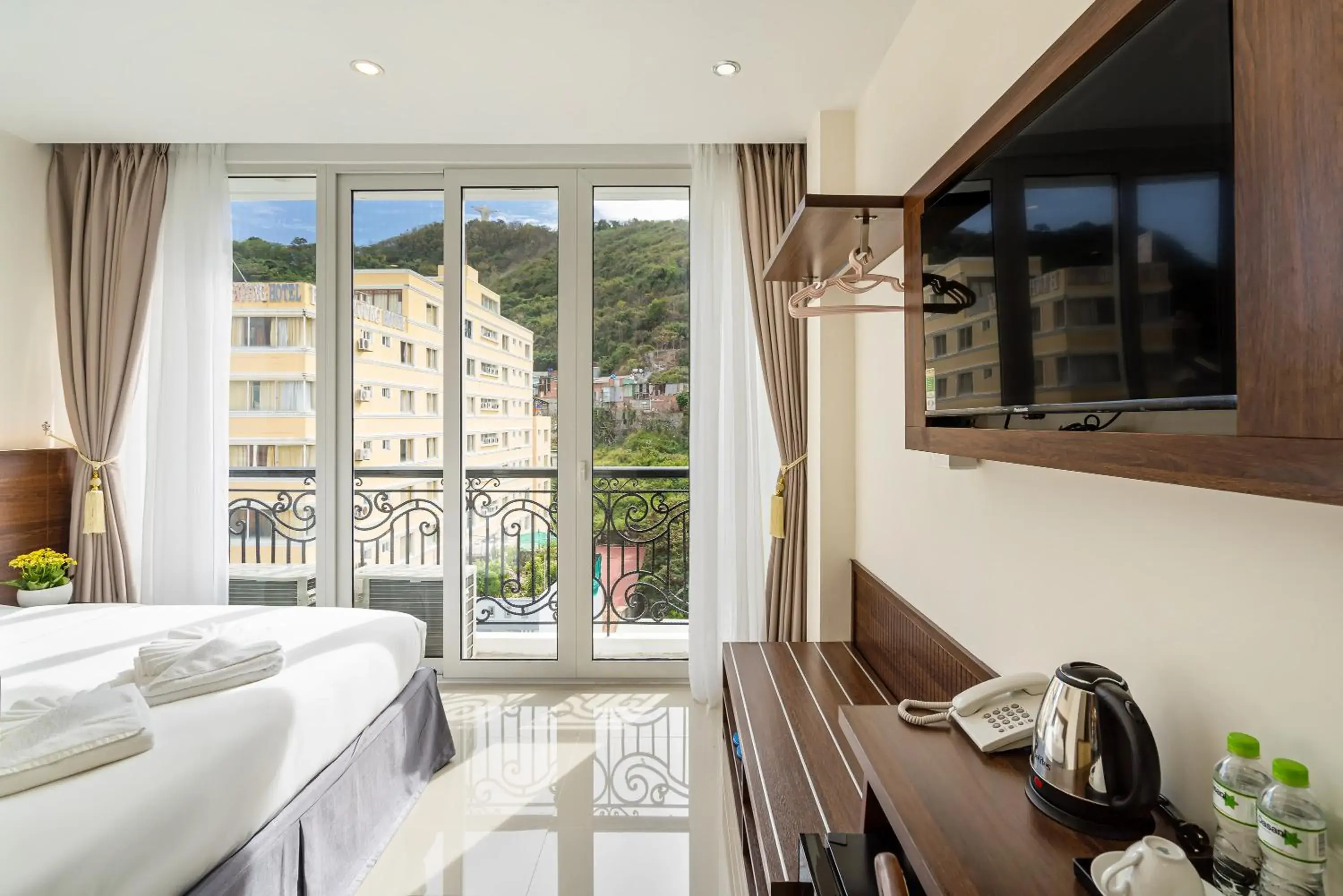 City view in Aquatel Vung Tau City view in Aquatel Vung Tau