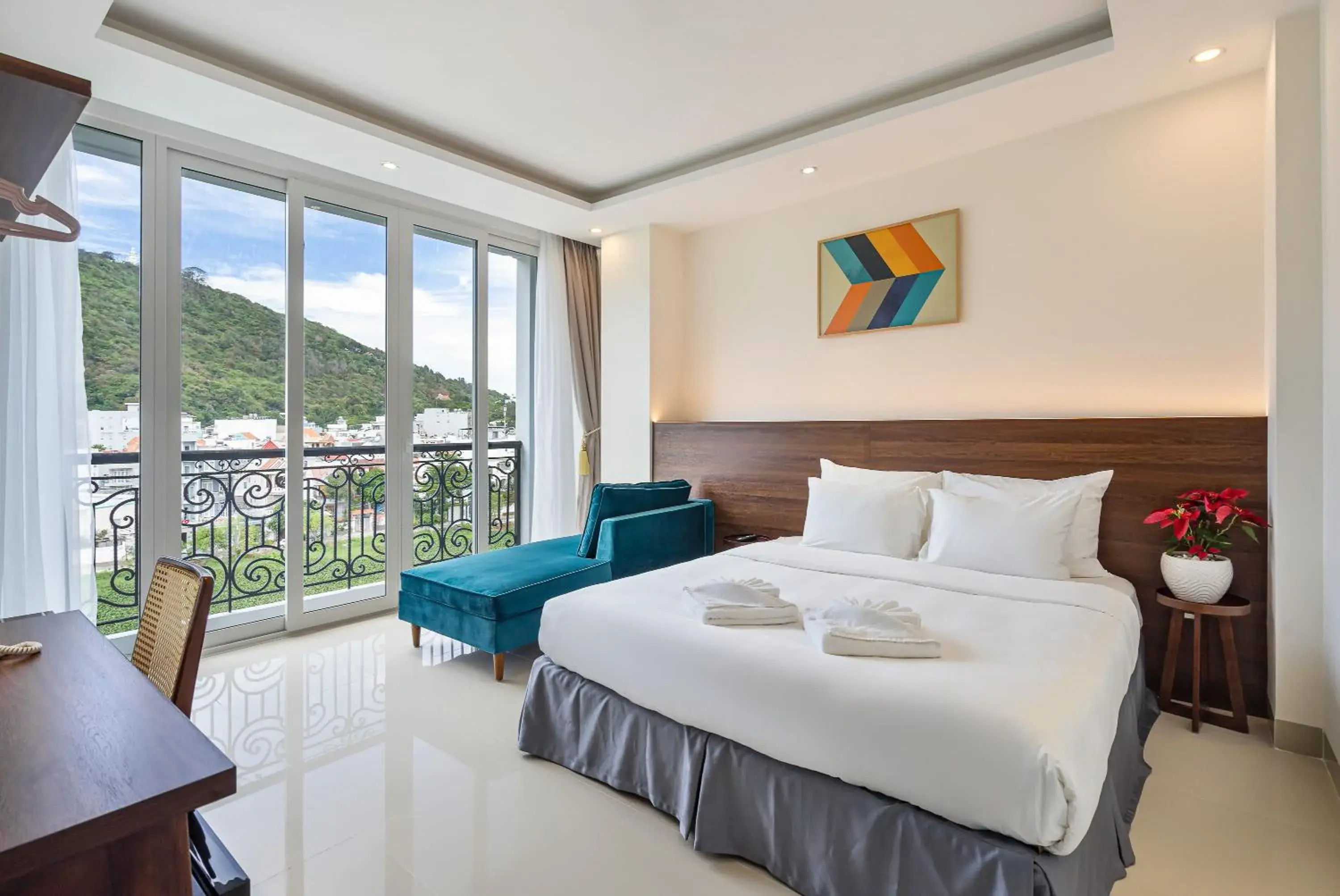 Bed in Aquatel Vung Tau Bed in Aquatel Vung Tau