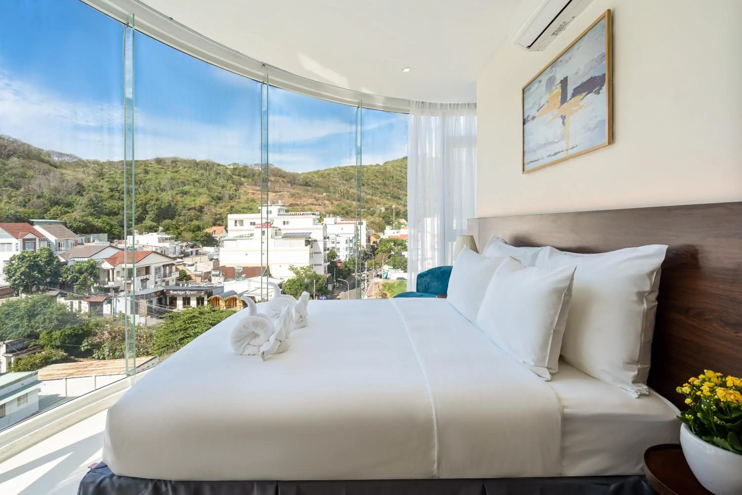 Bed in Aquatel Vung Tau Bed in Aquatel Vung Tau