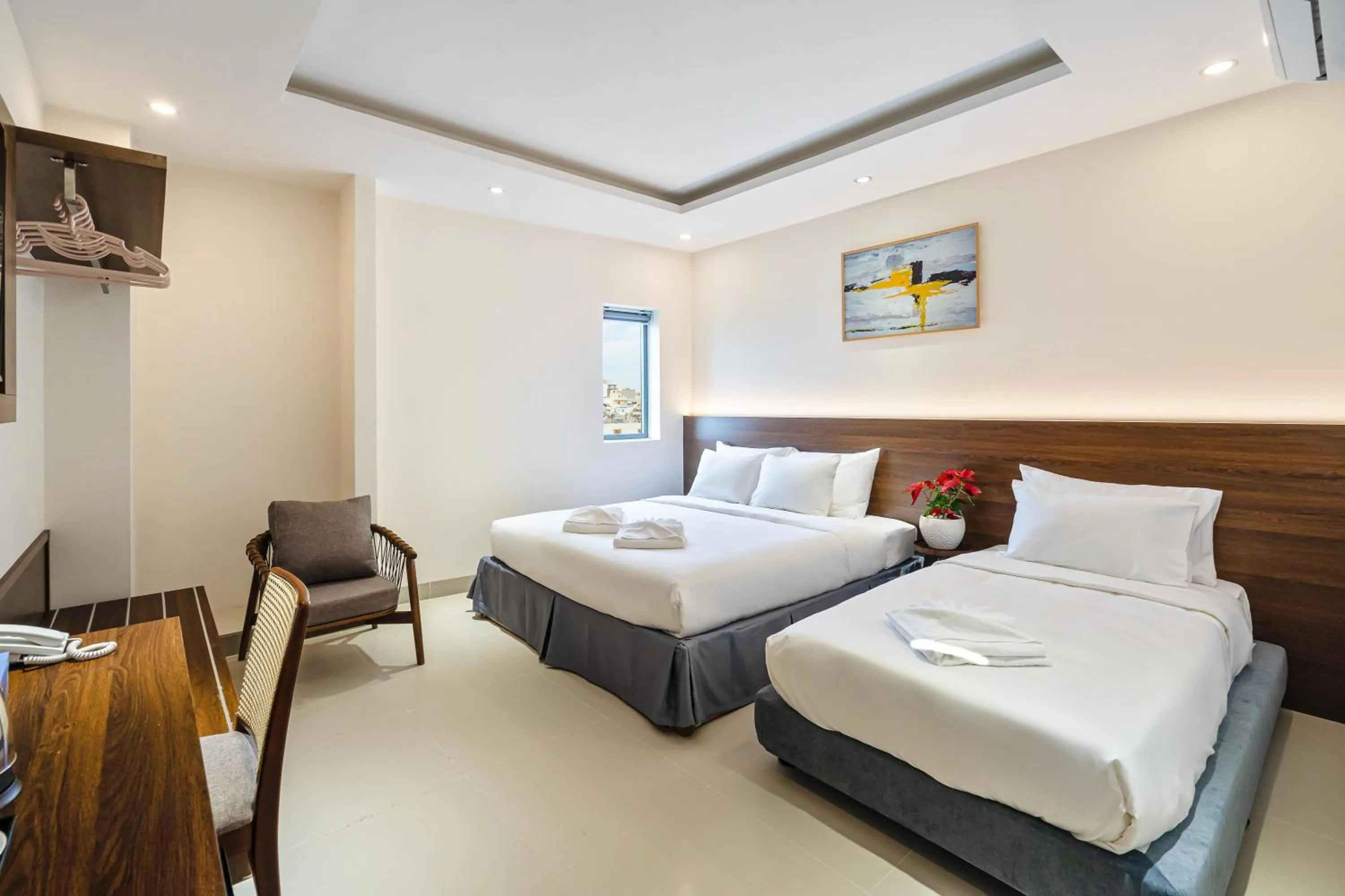 Bed in Aquatel Vung Tau