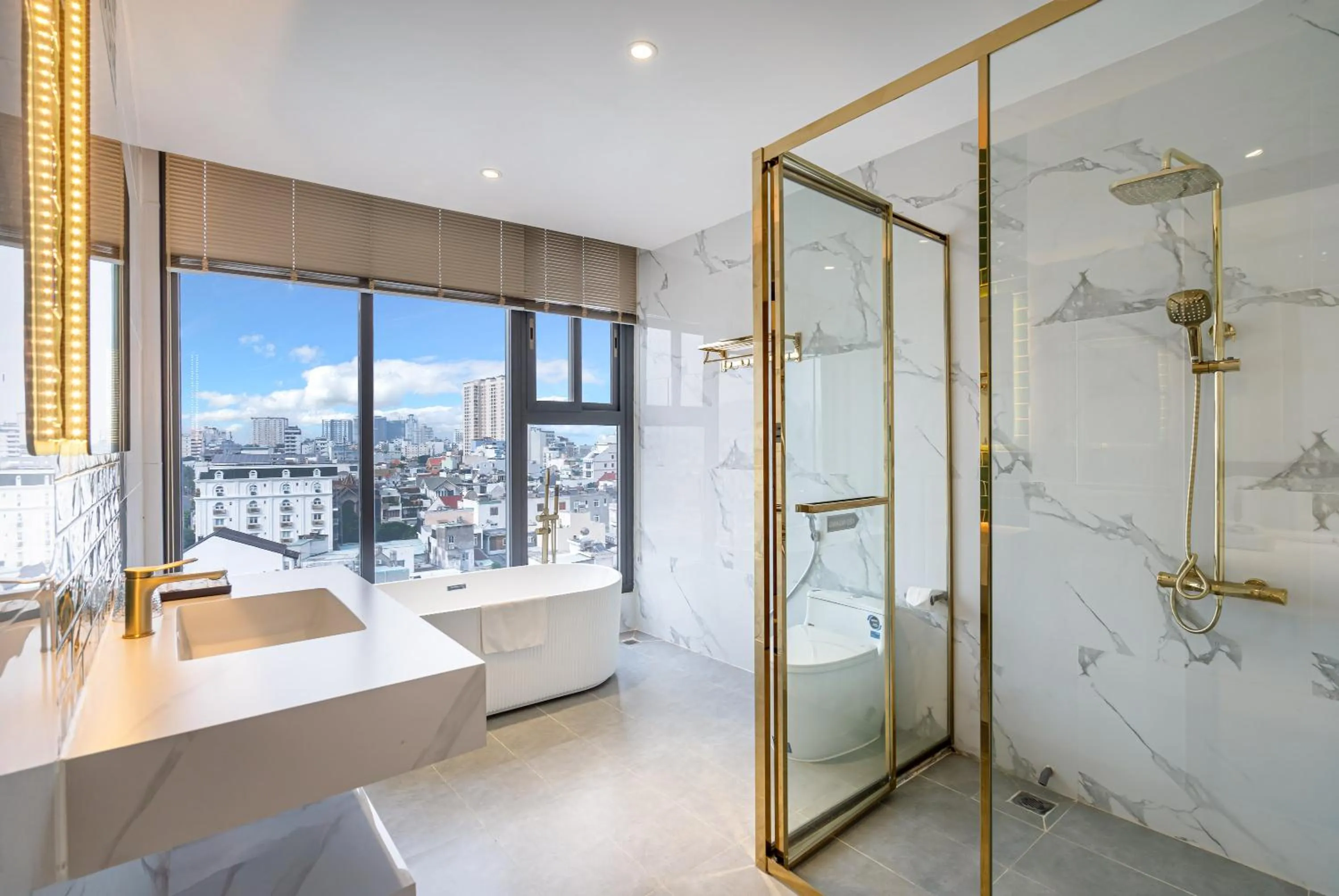 Bed in Aquatel Vung Tau