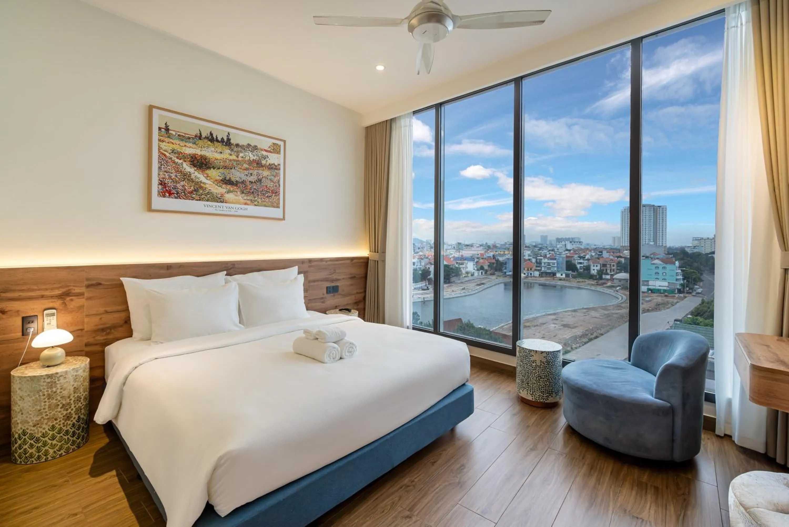 Bed in Aquatel Vung Tau