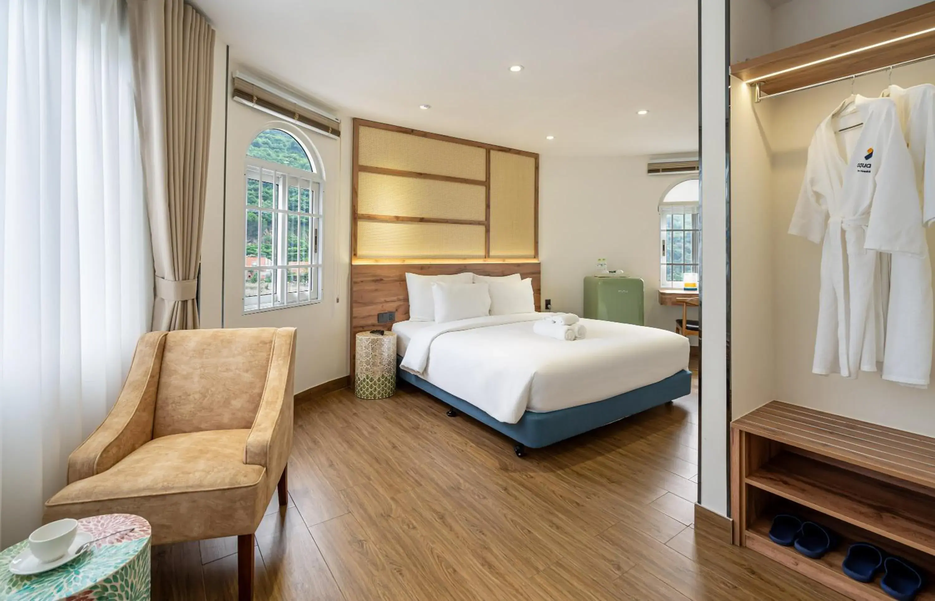 Bed in Aquatel Vung Tau Bed in Aquatel Vung Tau