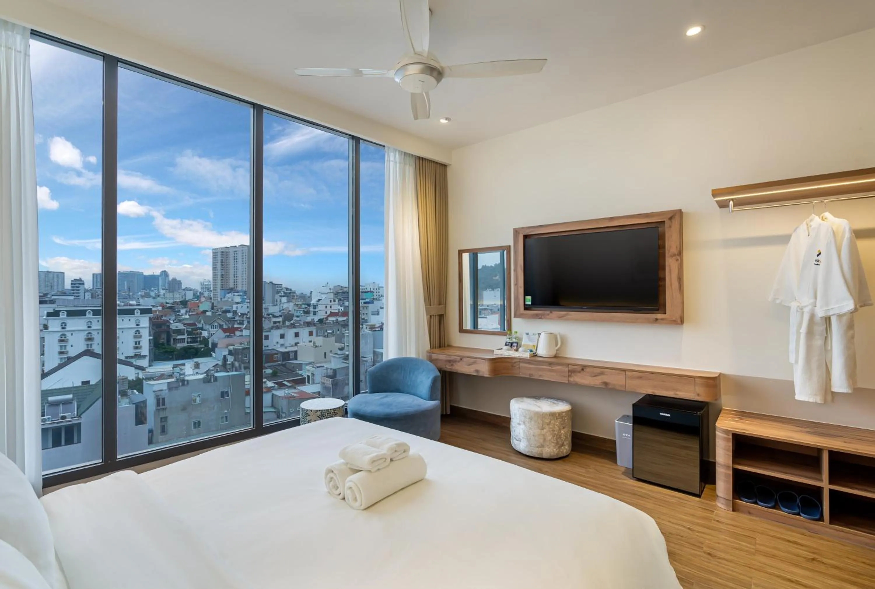 Bed in Aquatel Vung Tau