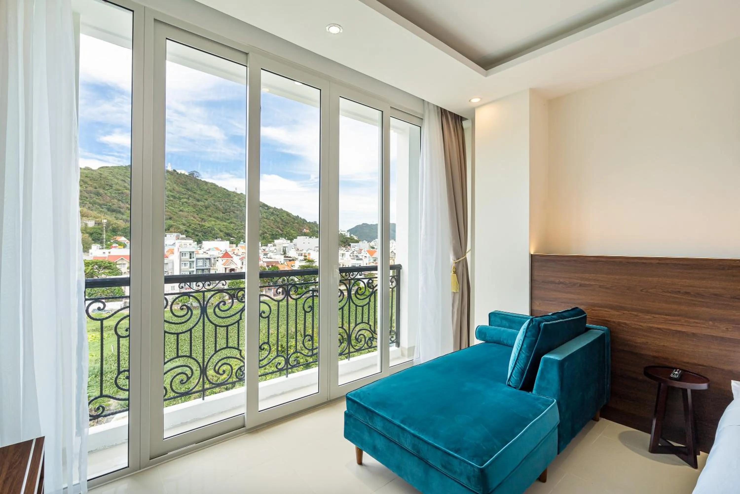 Balcony/Terrace in Aquatel Vung Tau
