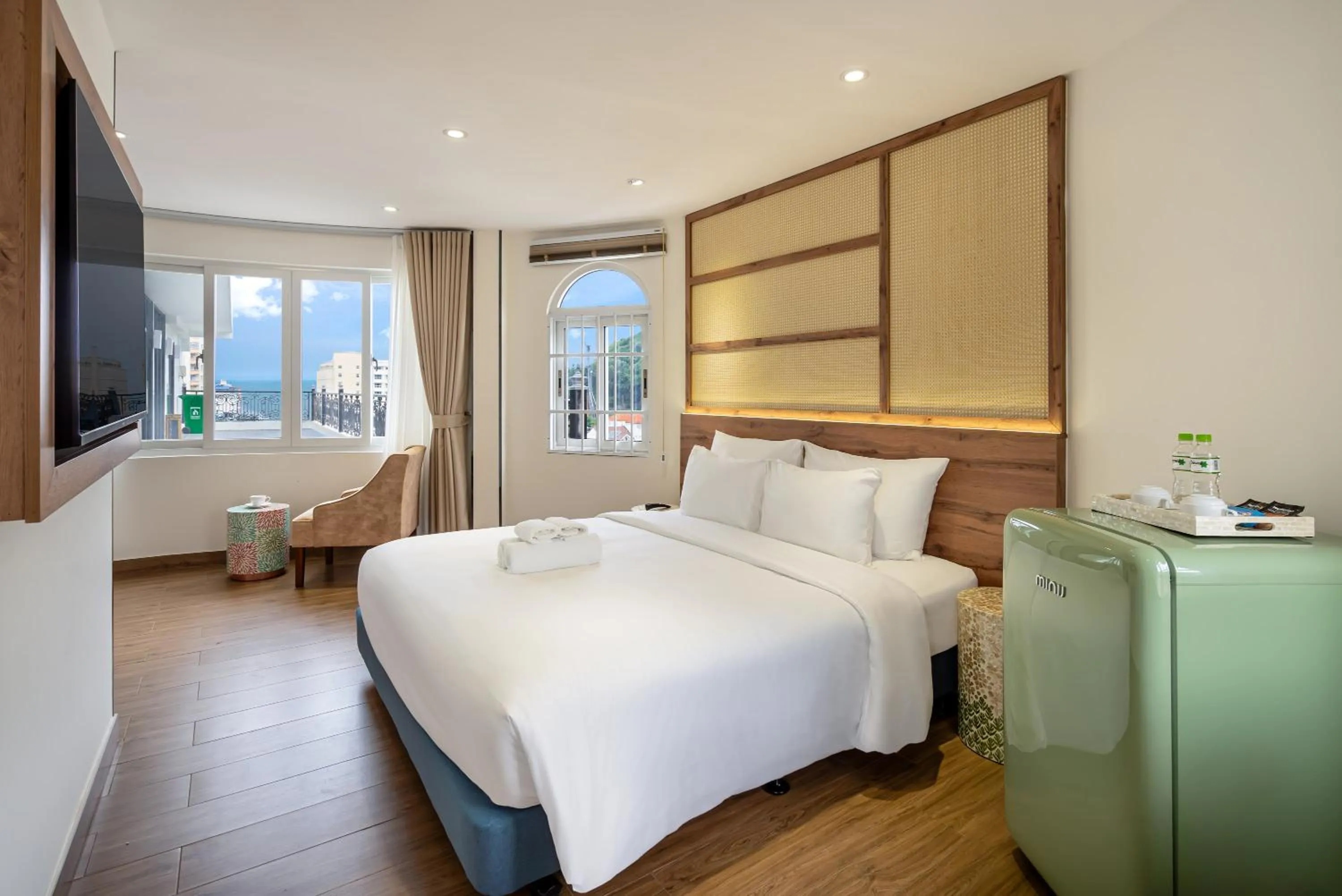 Bed in Aquatel Vung Tau