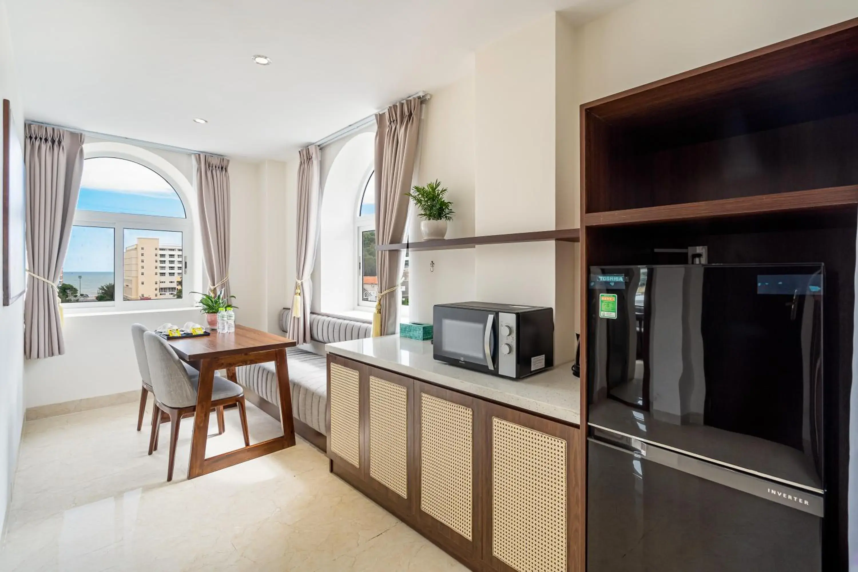 Sea view in Aquatel Vung Tau Sea view in Aquatel Vung Tau