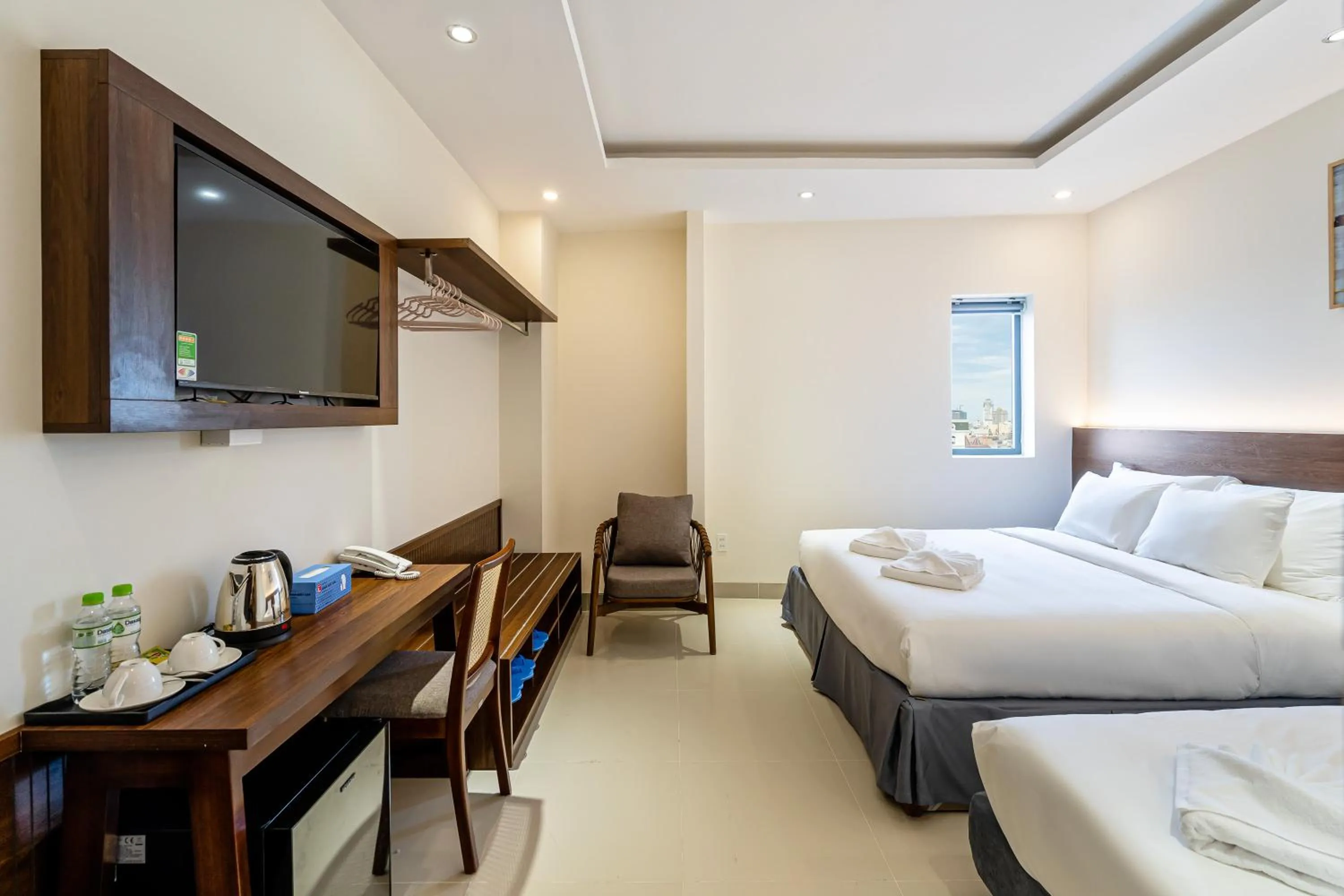 Bed in Aquatel Vung Tau