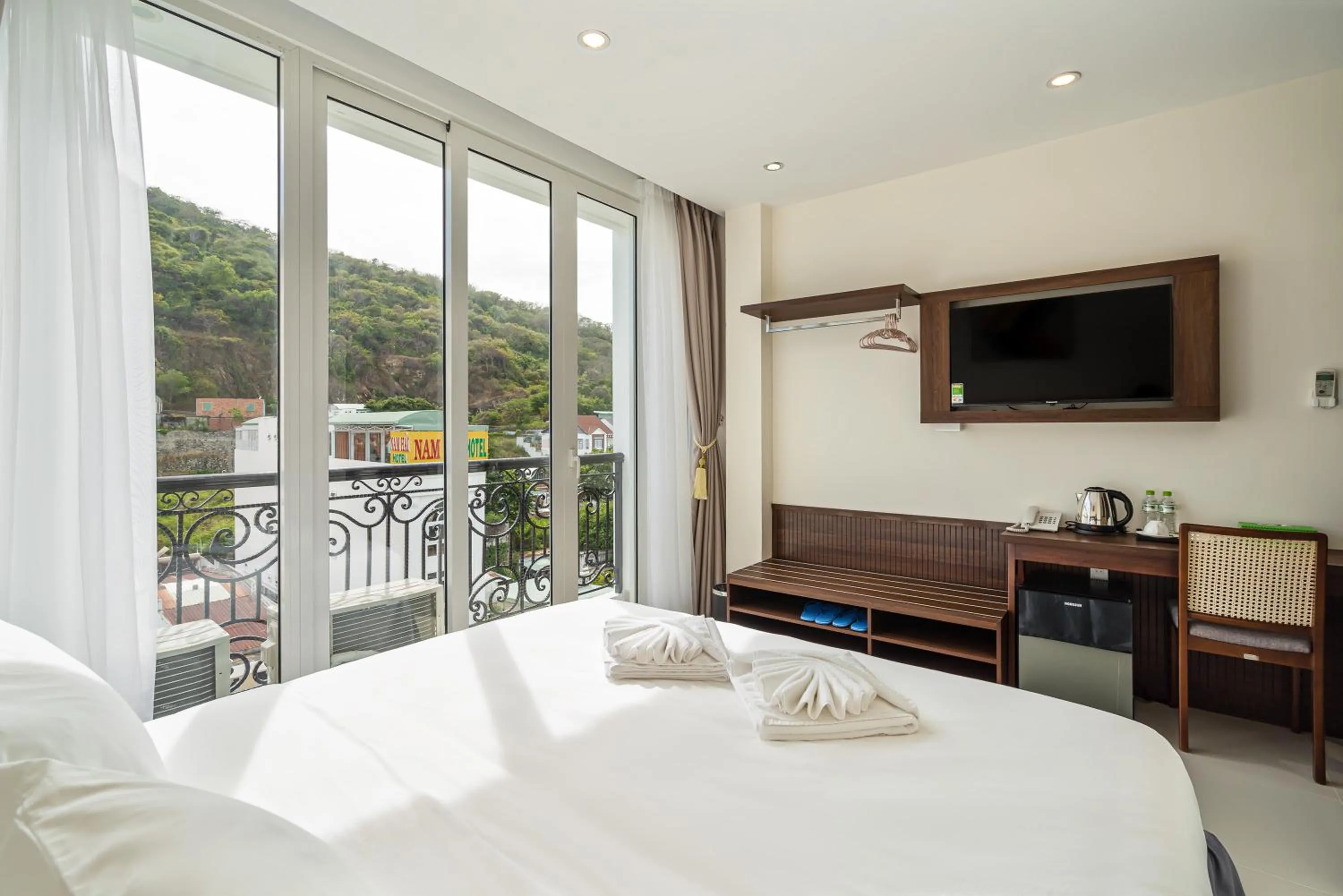 Bed in Aquatel Vung Tau