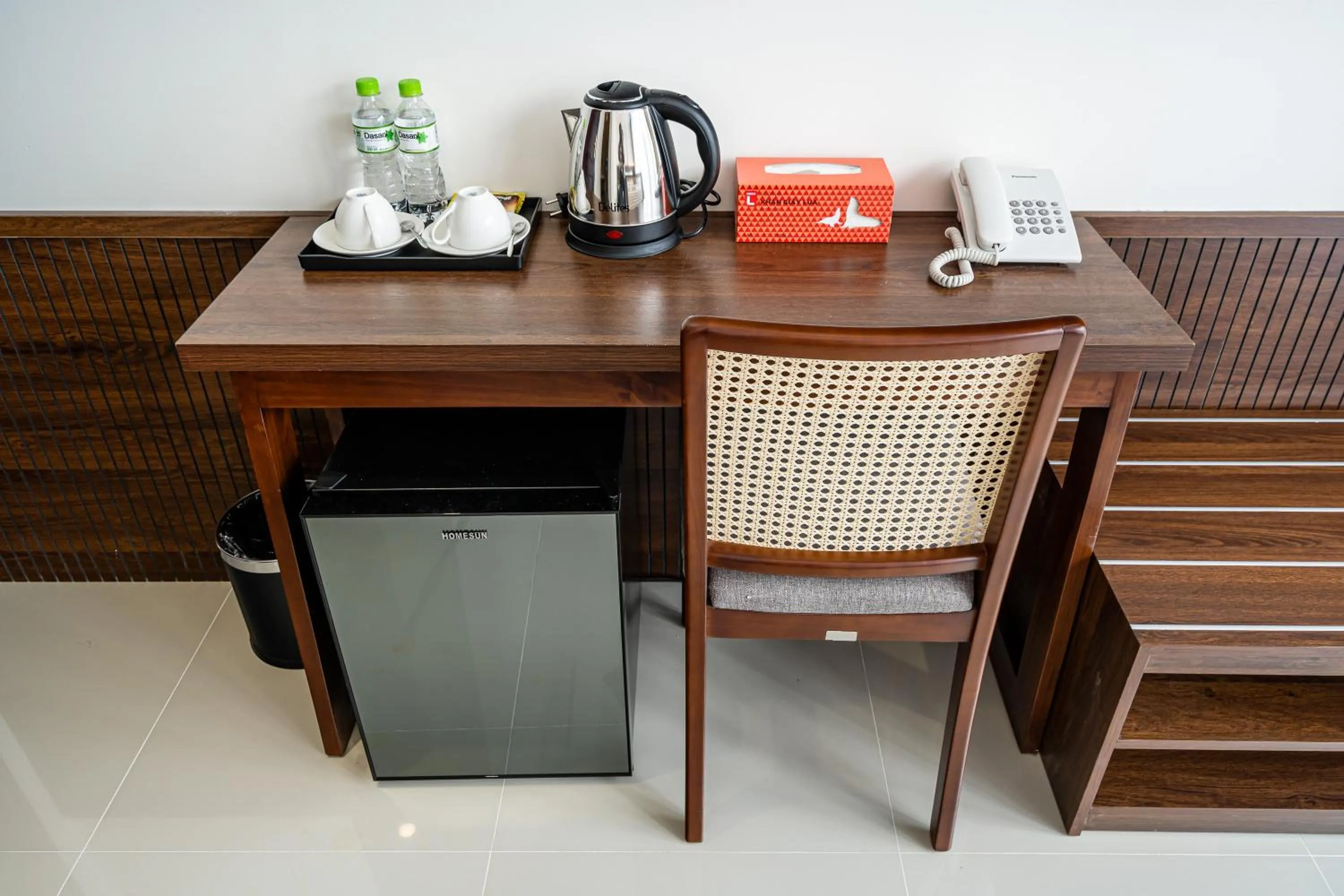 Coffee/tea facilities in Aquatel Vung Tau