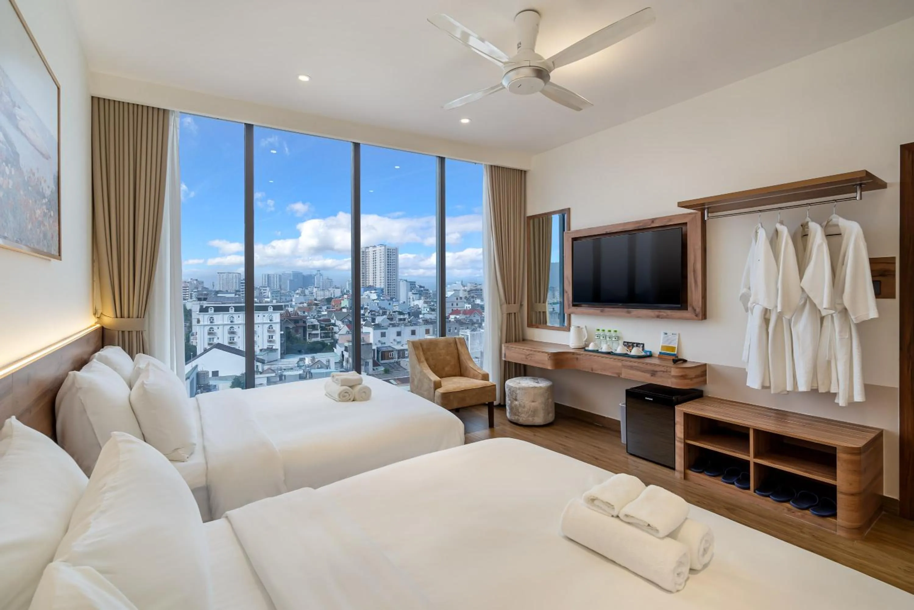 Bed in Aquatel Vung Tau