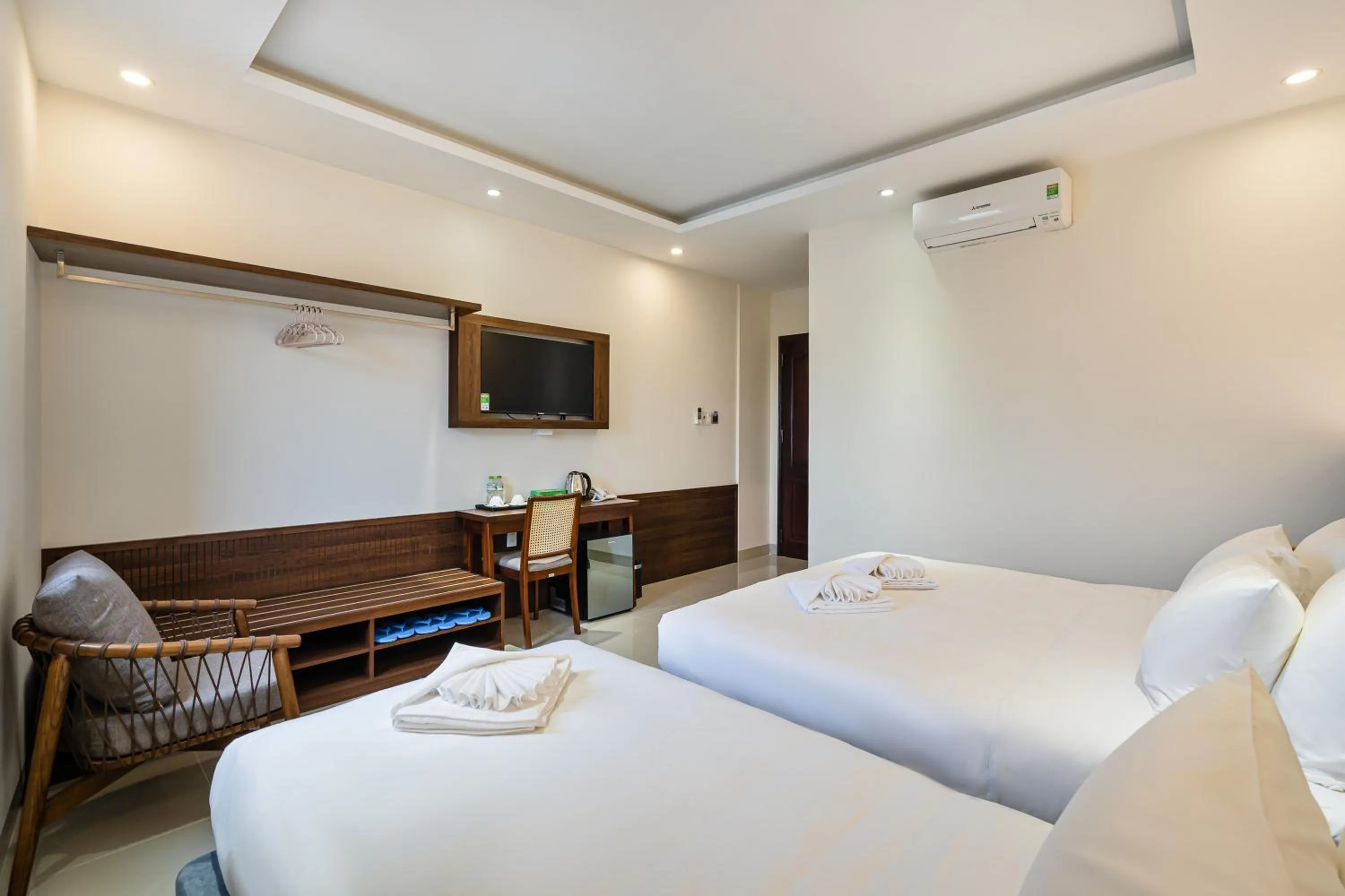 Bed in Aquatel Vung Tau