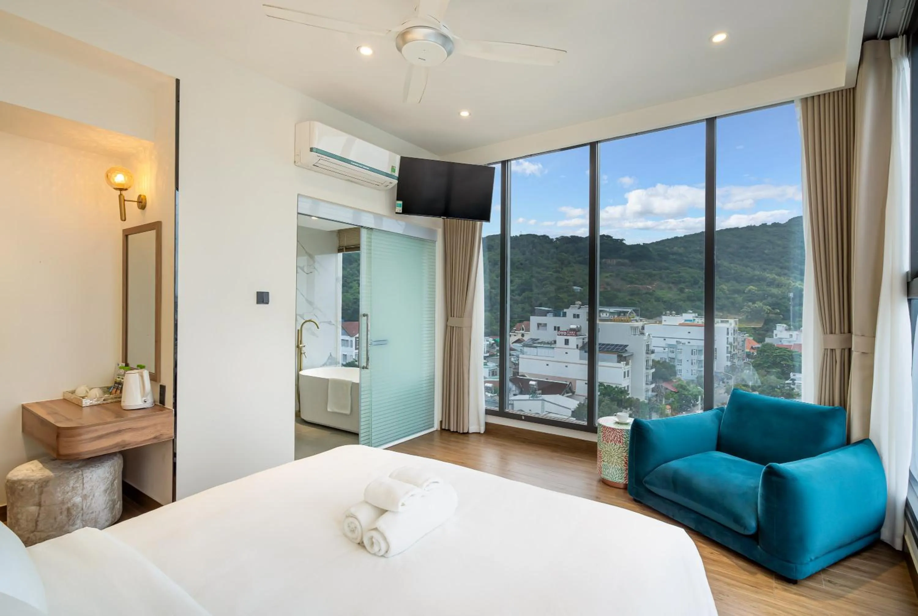 Bed in Aquatel Vung Tau