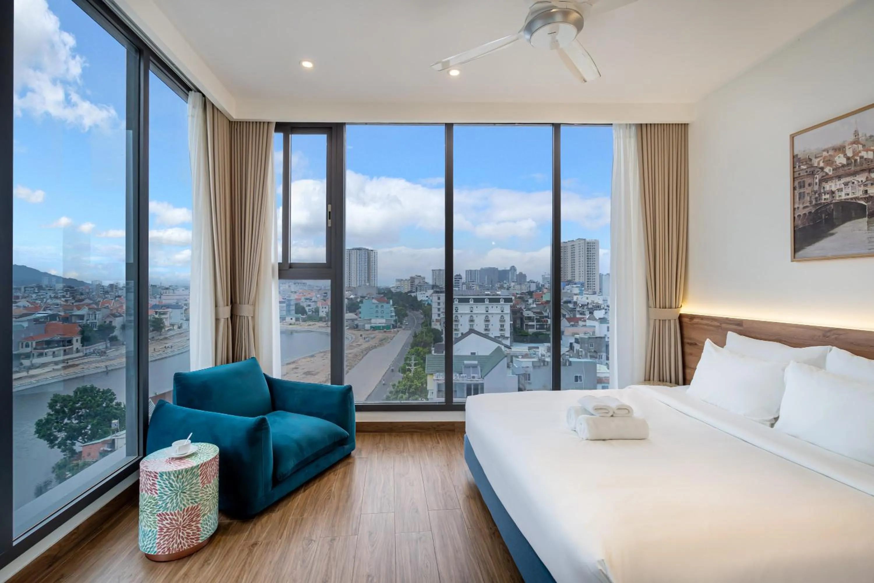 Bed in Aquatel Vung Tau