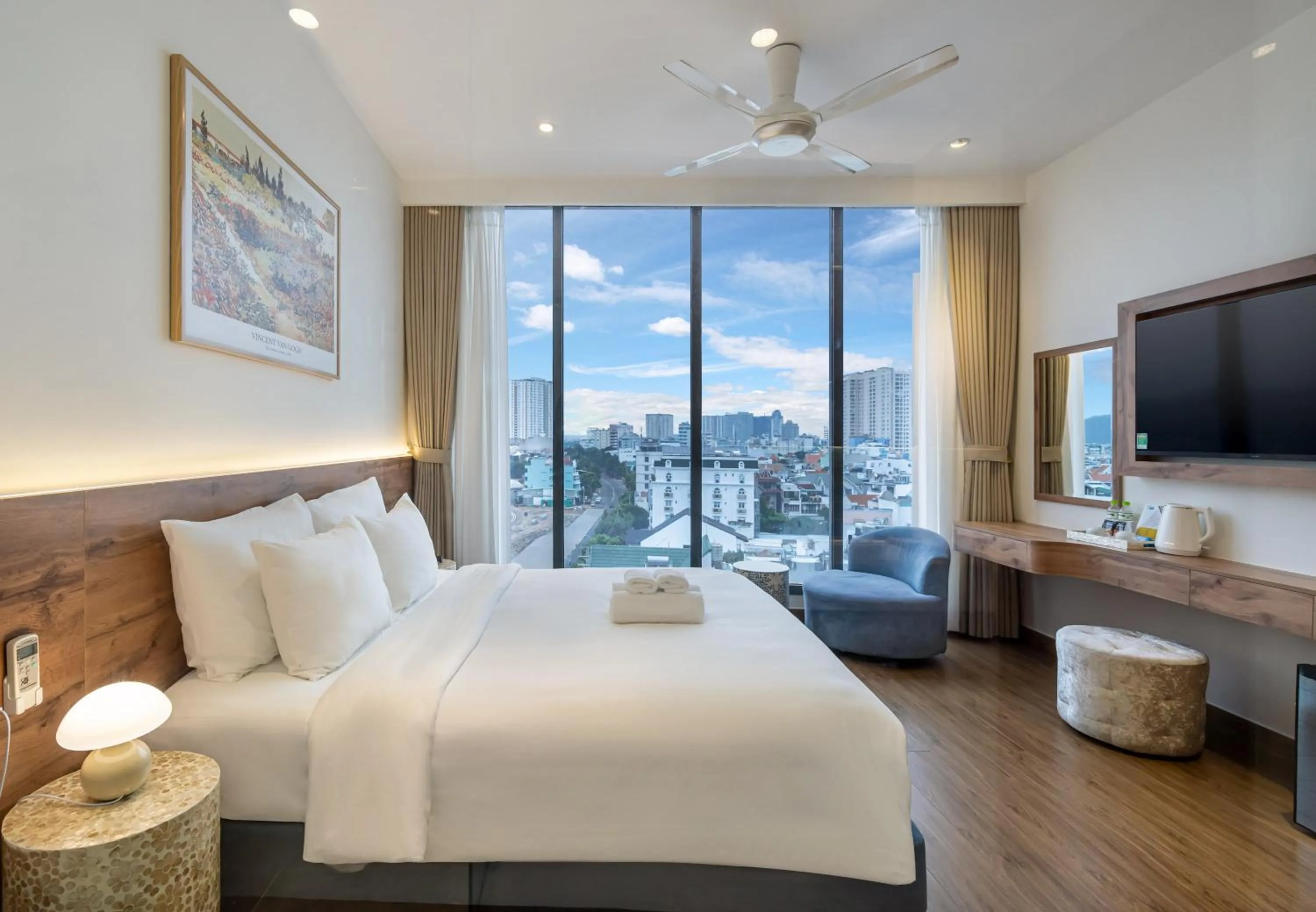 Bed in Aquatel Vung Tau