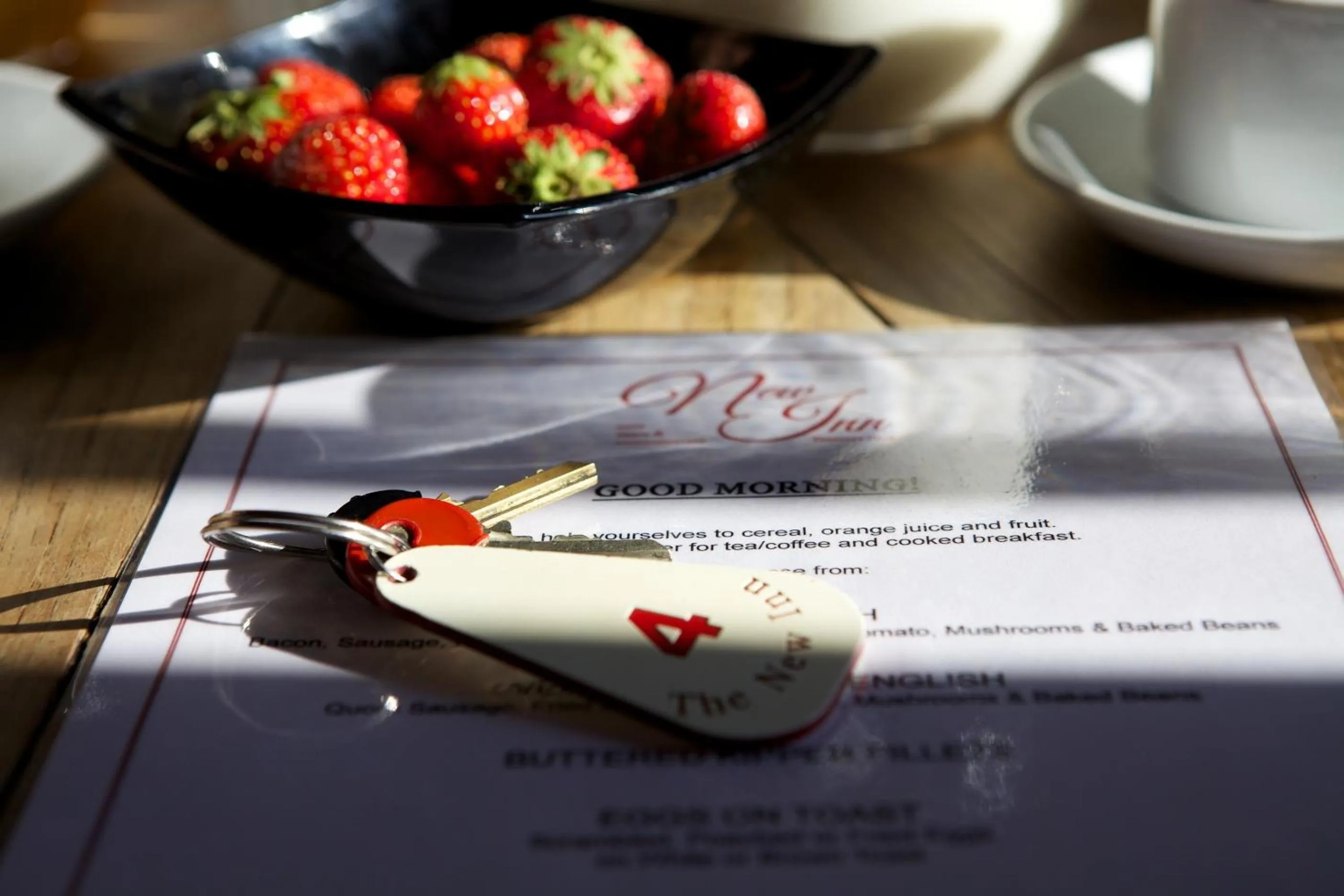 Other in The New Inn