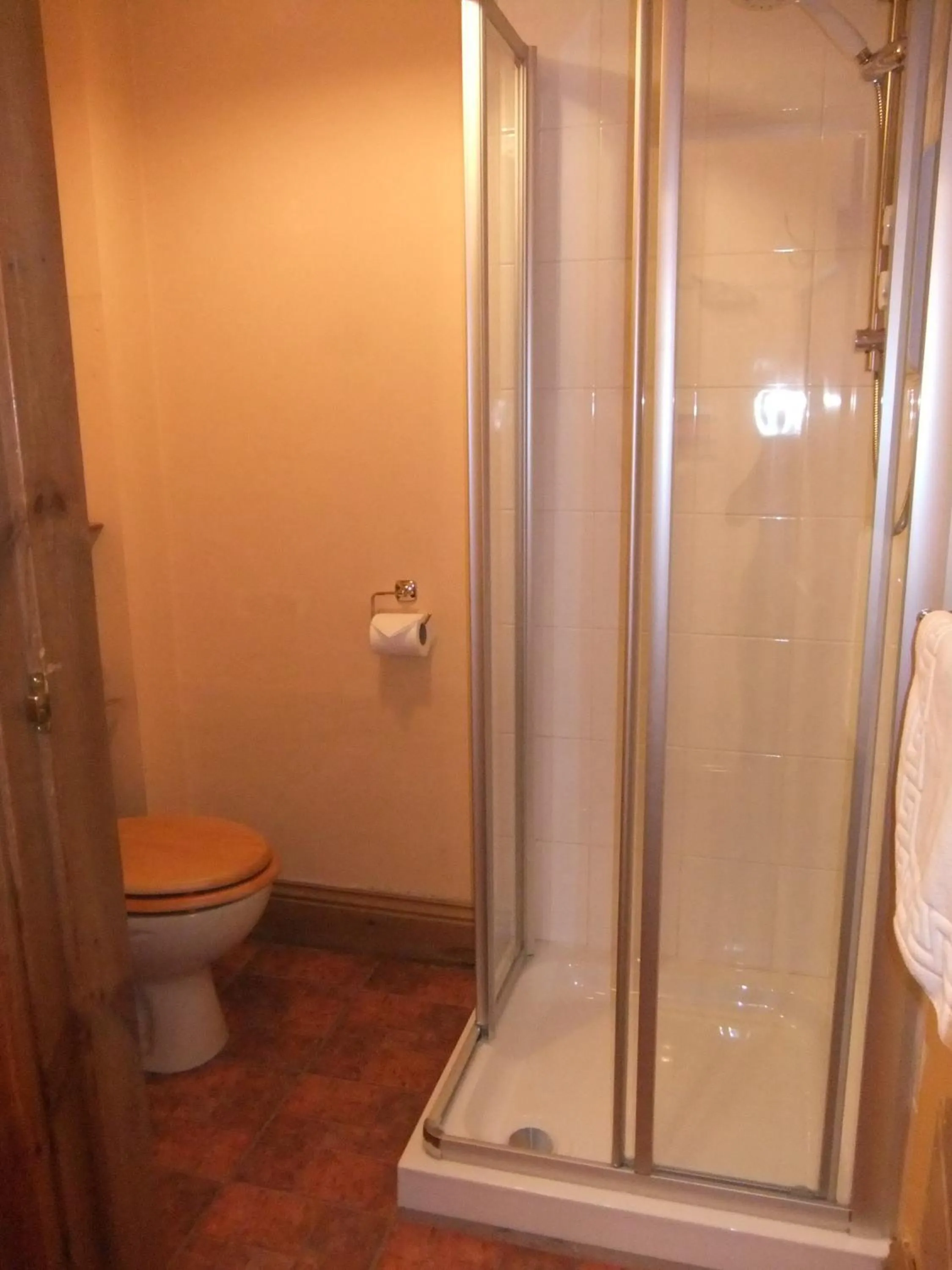 Bathroom in The New Inn